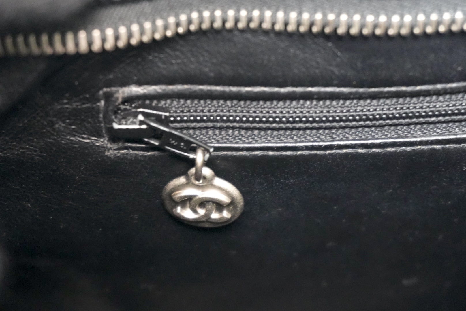 Chanel Medallion Handbag Used