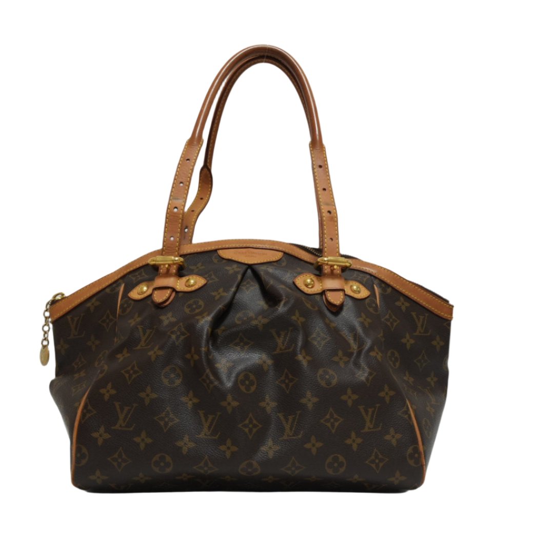 Louis Vuitton Monogram Tivoli GM Shoulder Bag Used