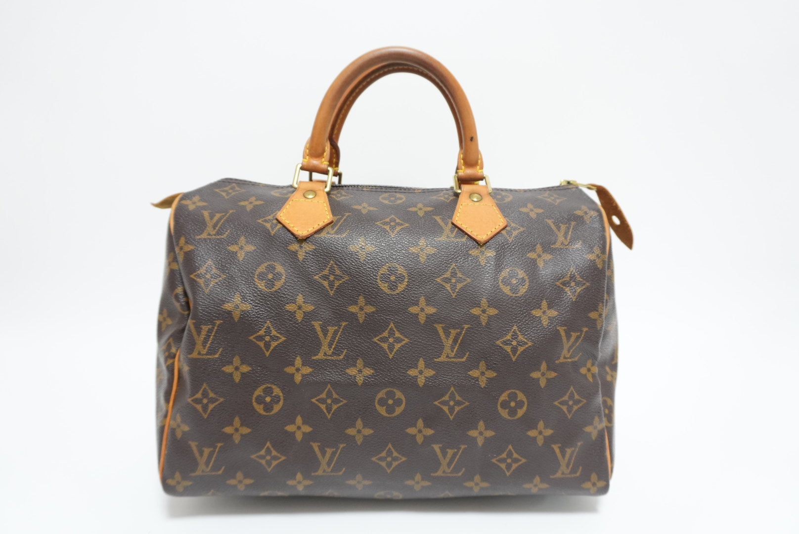 Louis Vuitton Speedy 30 Handbag Used