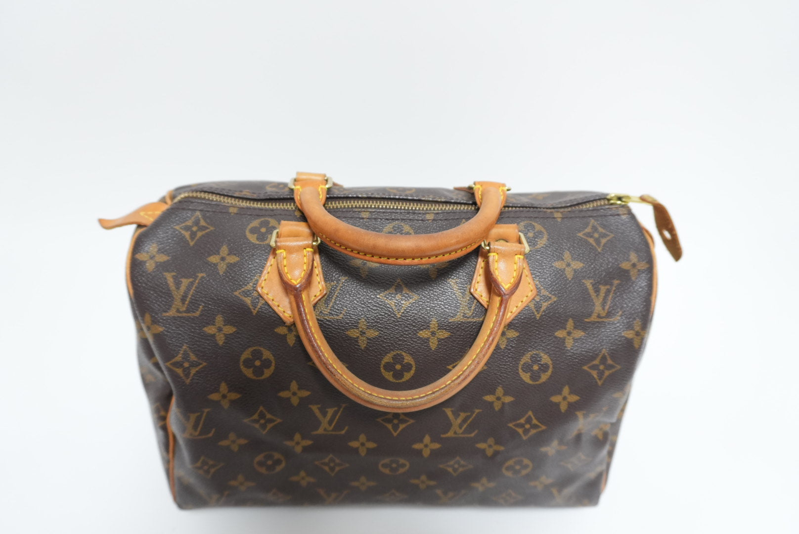 Louis Vuitton Speedy 30 Handbag Used