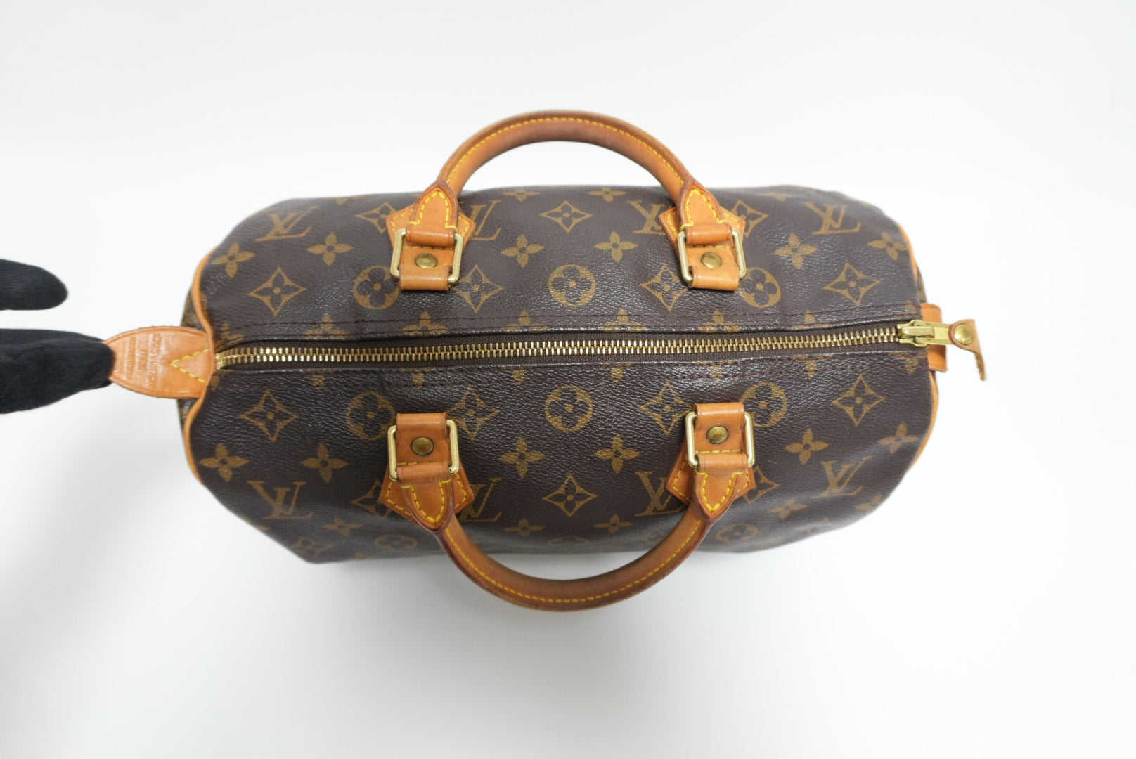 Louis Vuitton Speedy 30 Handbag Used