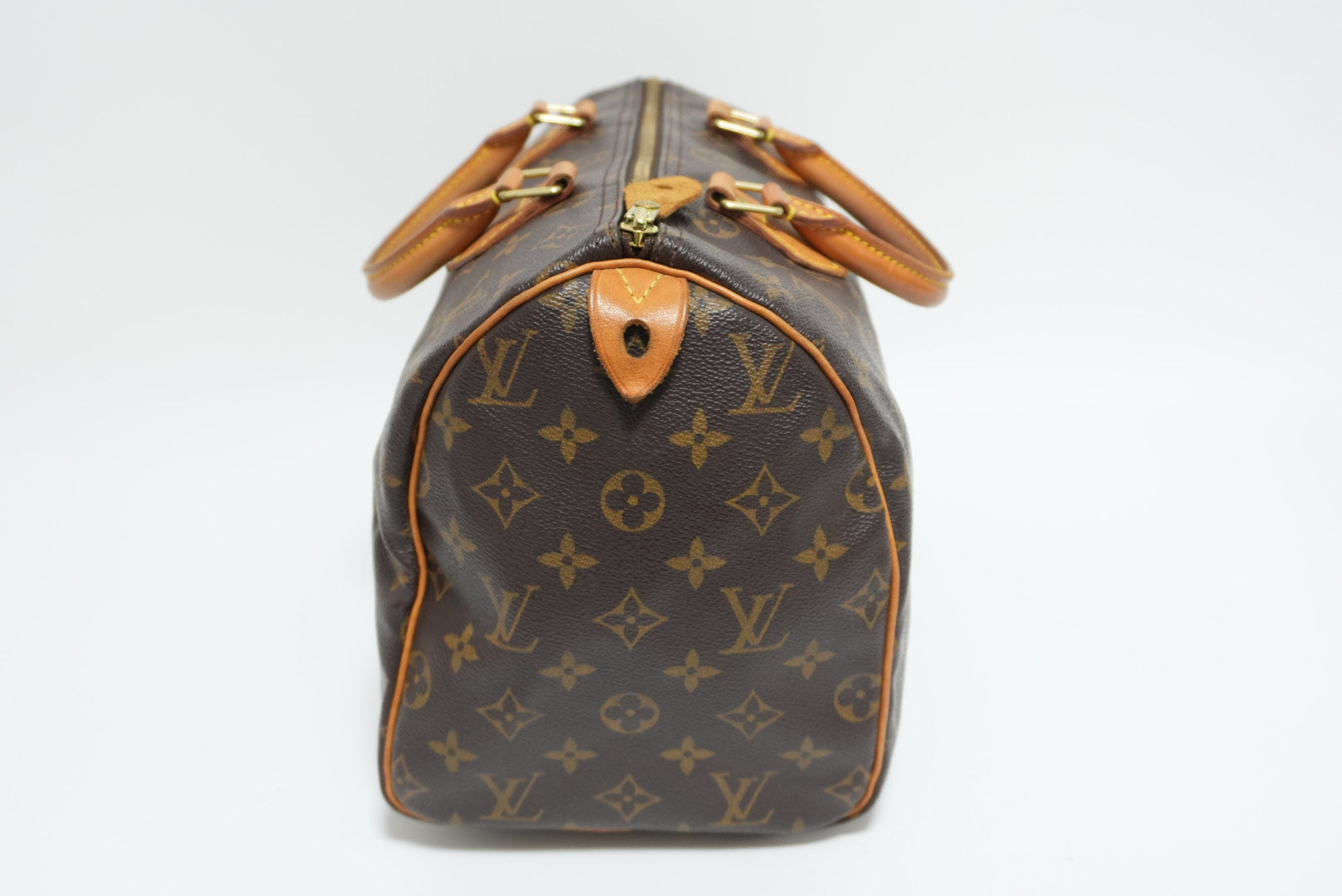 Louis Vuitton Speedy 30 Handbag Used