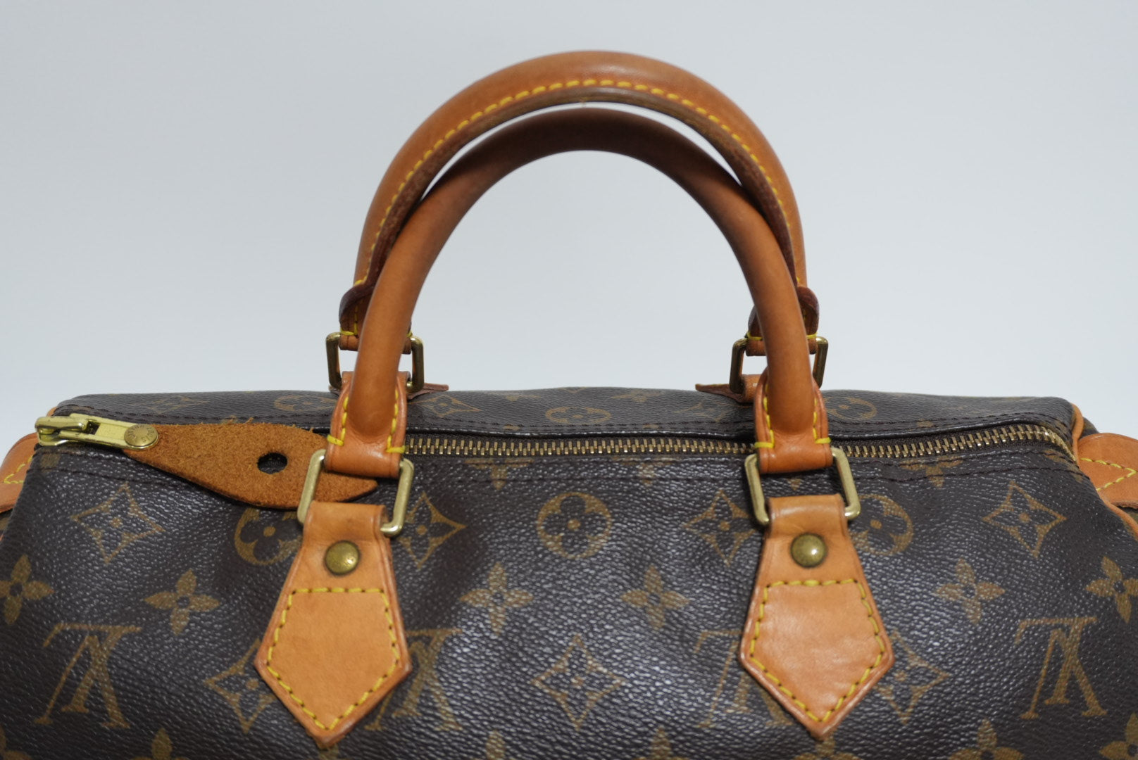 Louis Vuitton Speedy 30 Handbag Used