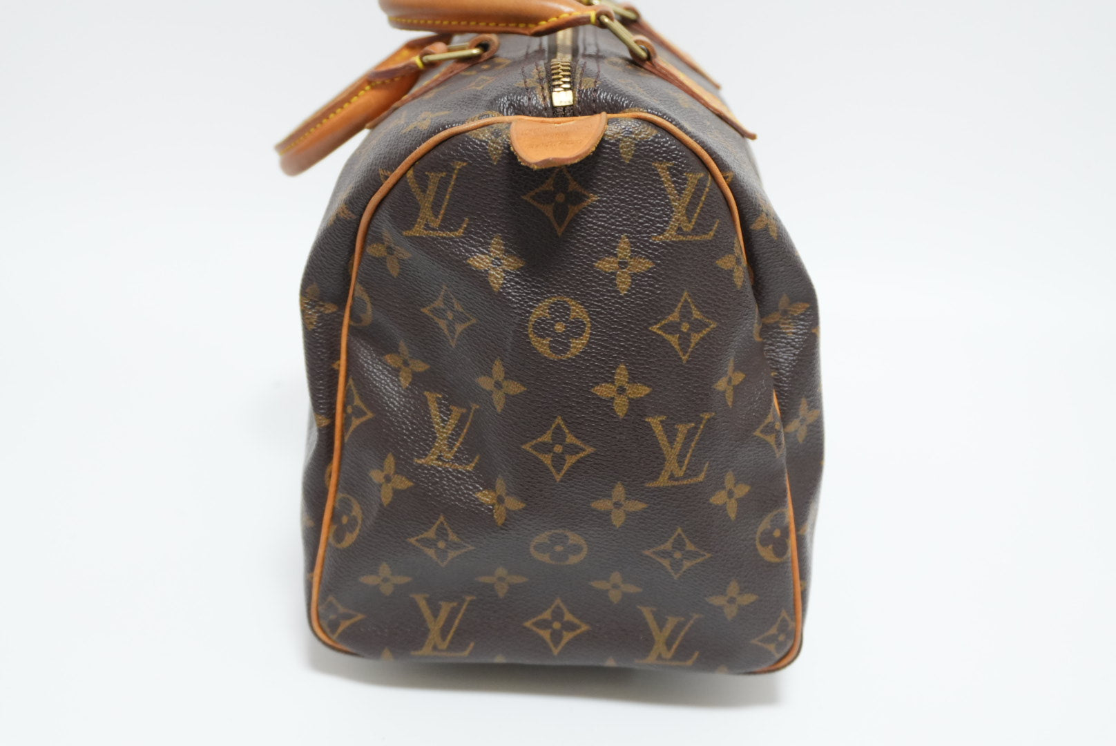 Louis Vuitton Speedy 30 Handbag Used