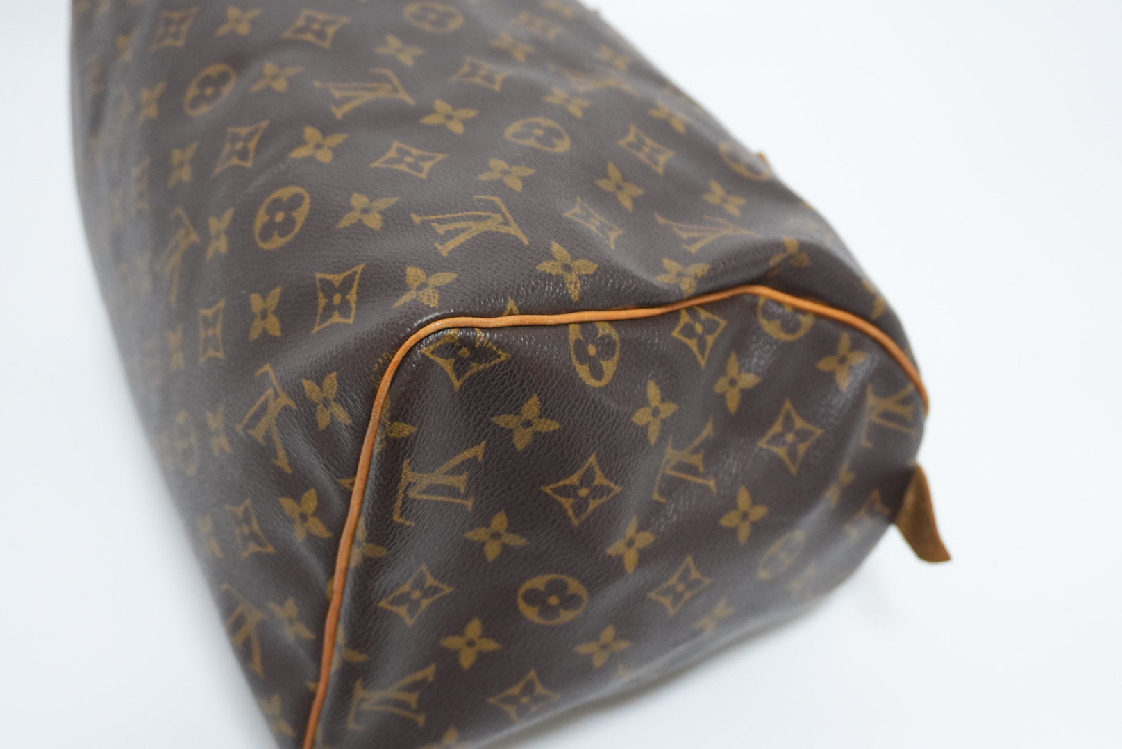 Louis Vuitton Speedy 30 Handbag Used