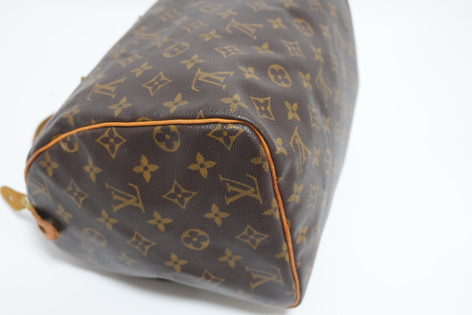 Louis Vuitton Speedy 30 Handbag Used