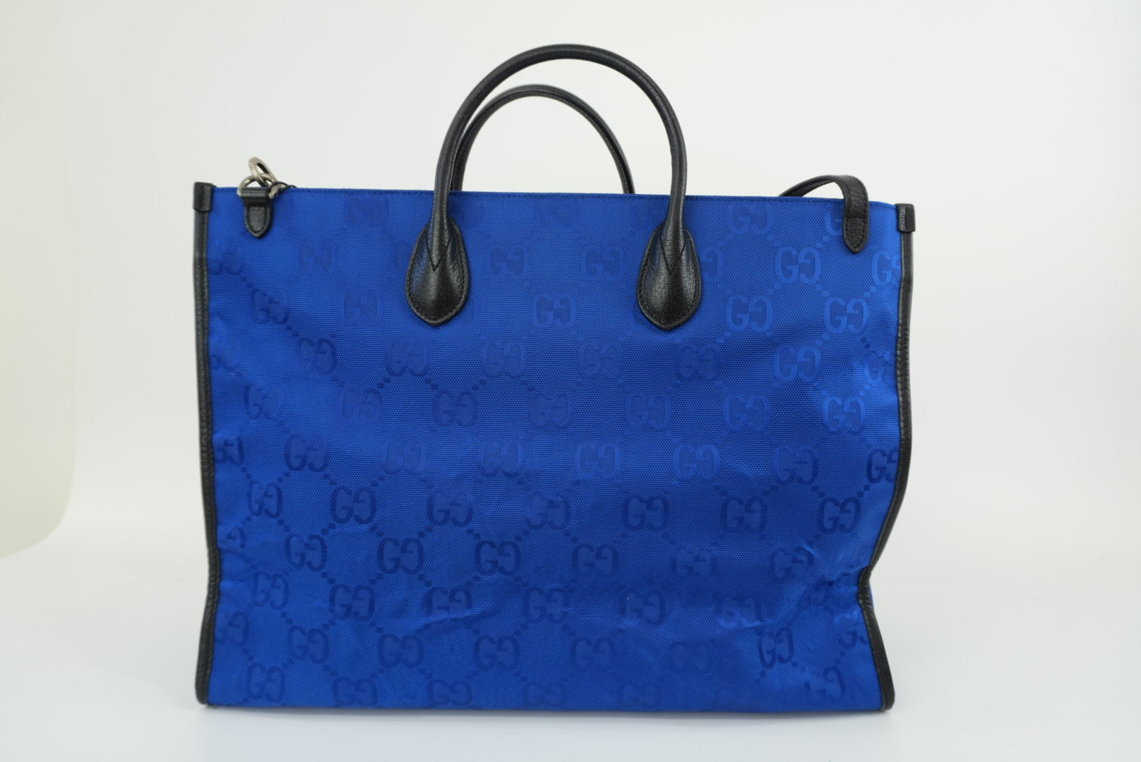 Gucci Econyl Off The Grid Tote Bag Used