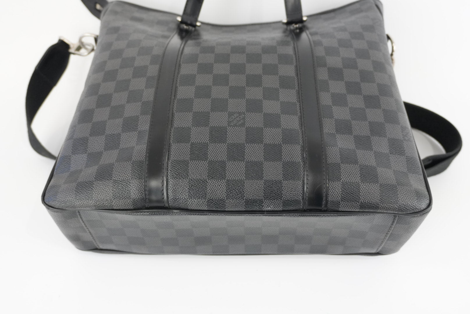 Louis Vuitton Damier Graphite Tadao Tote Bag Used