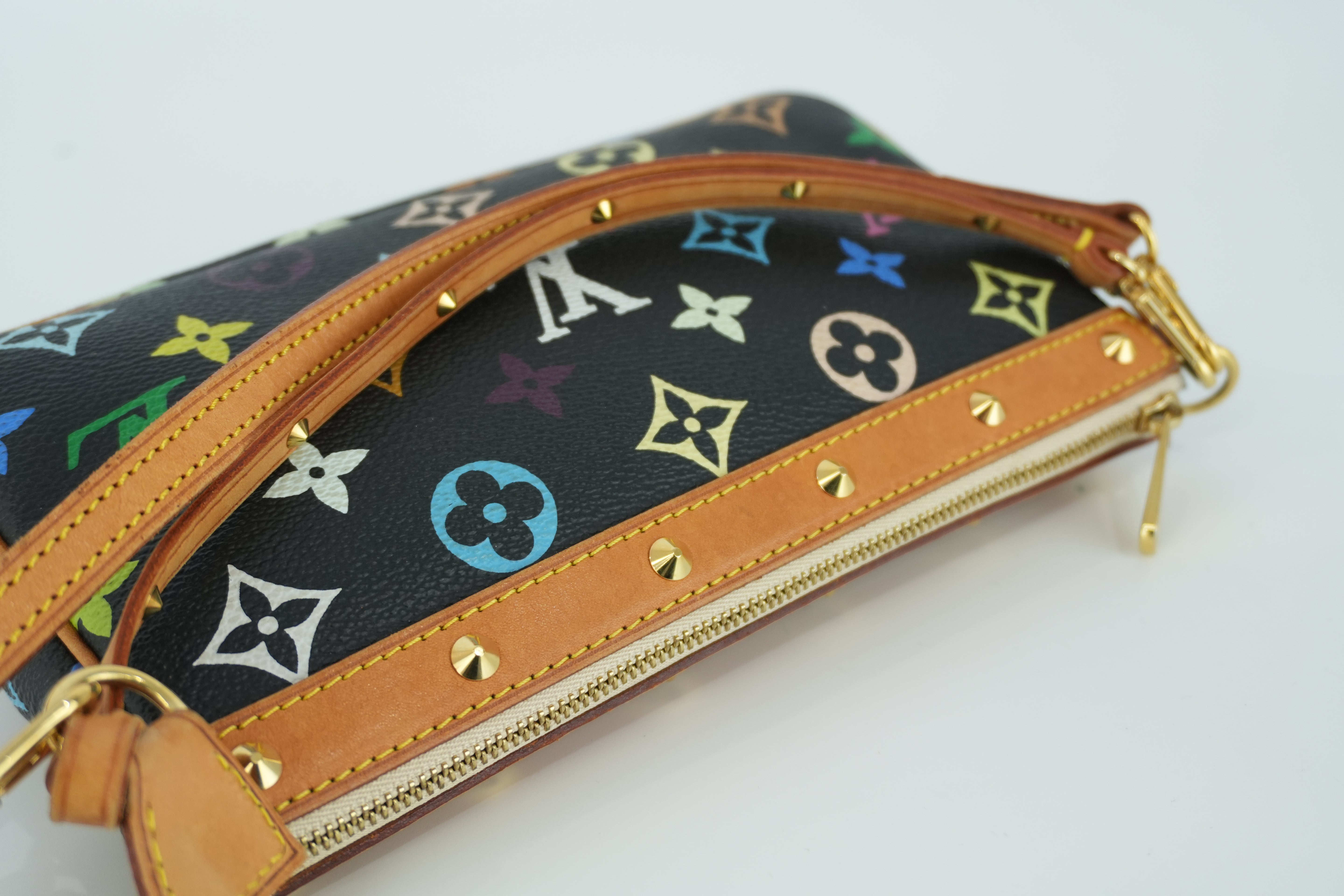 Louis Vuitton Multicolor Pochette Accessories Used