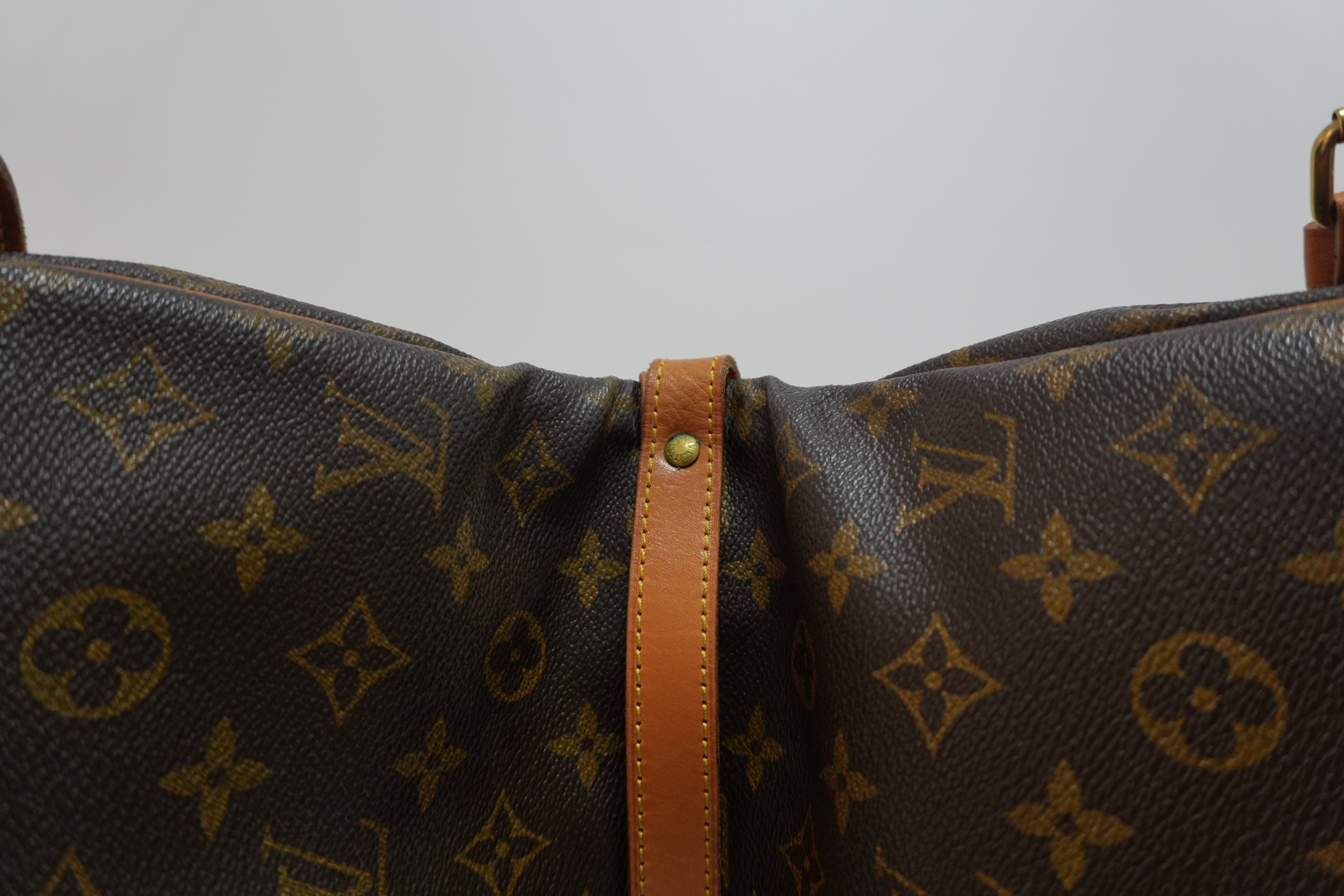 Louis Vuitton Saumur 30 Shoulder Bag Used