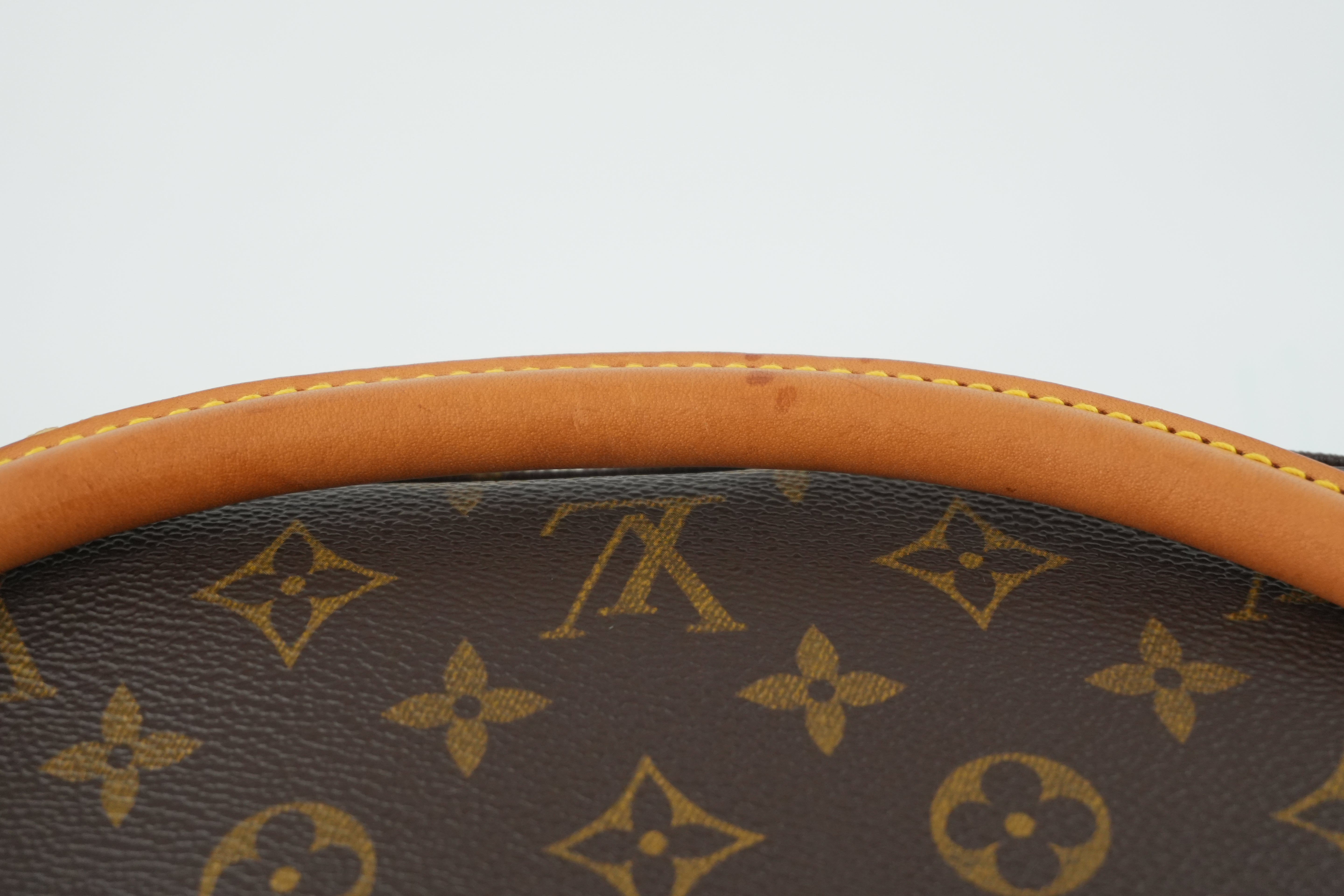 Louis Vuitton Monogram Looping MM Shoulder Bag Used