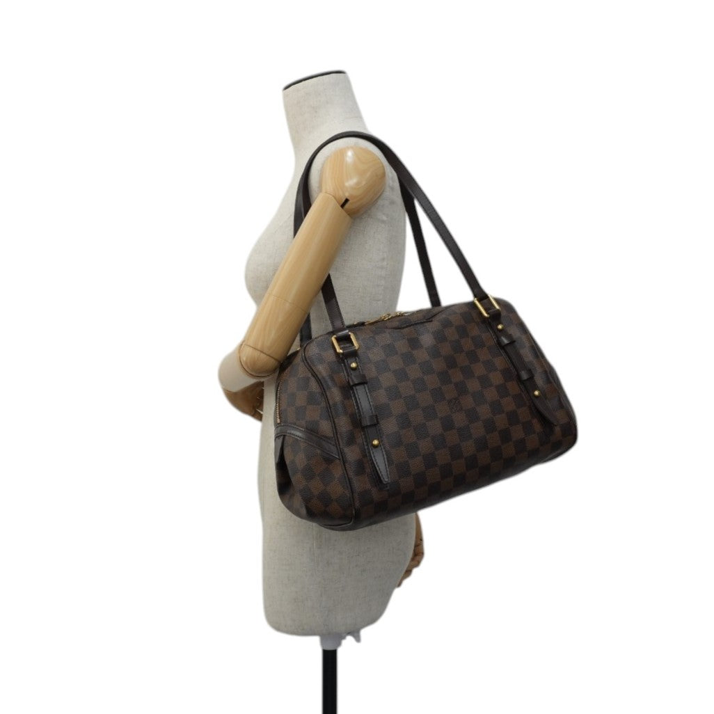 Louis Vuitton Damier Ebene Revington Shoulder Bag