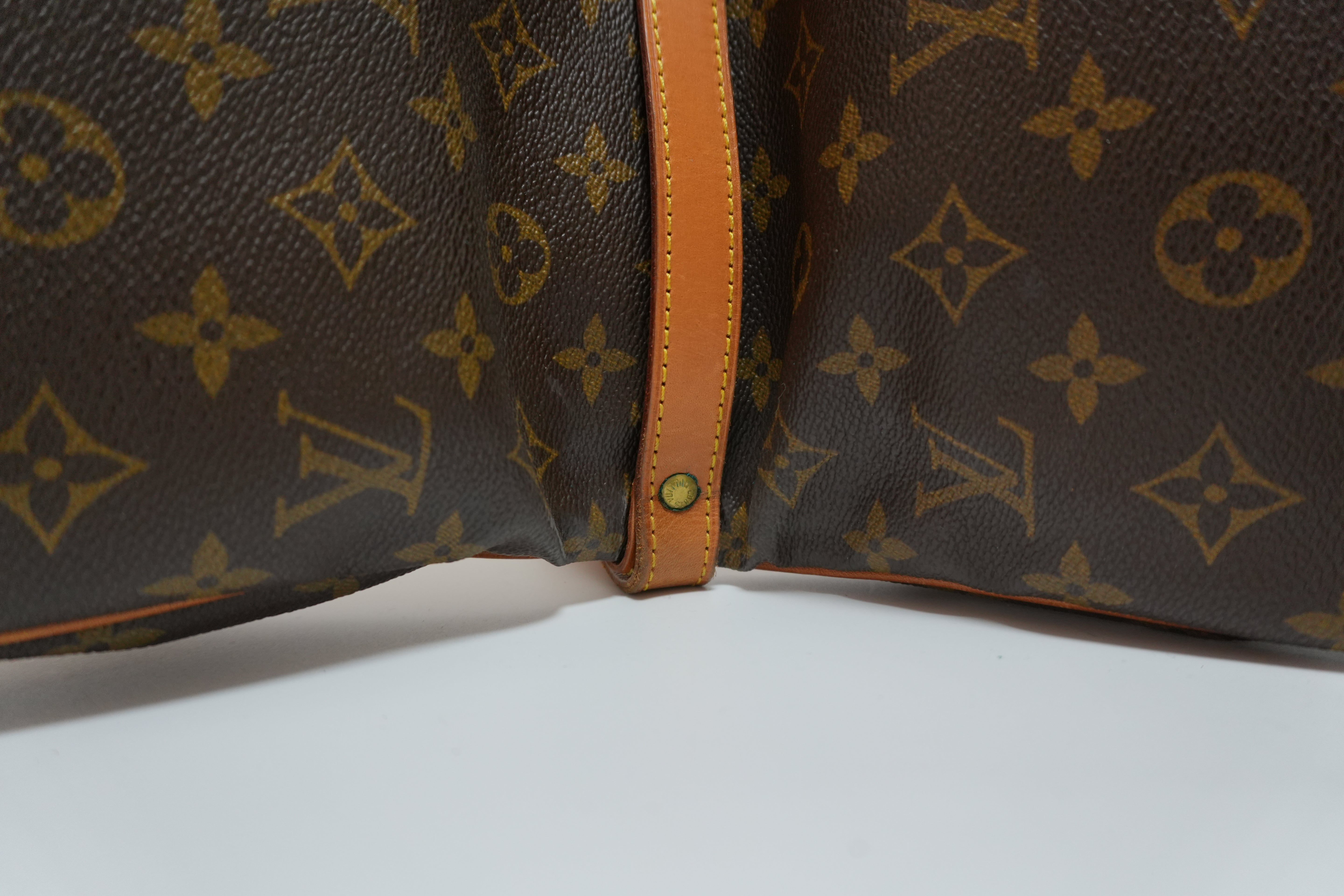 Louis Vuitton Saumur 30 Shoulder Bag Used