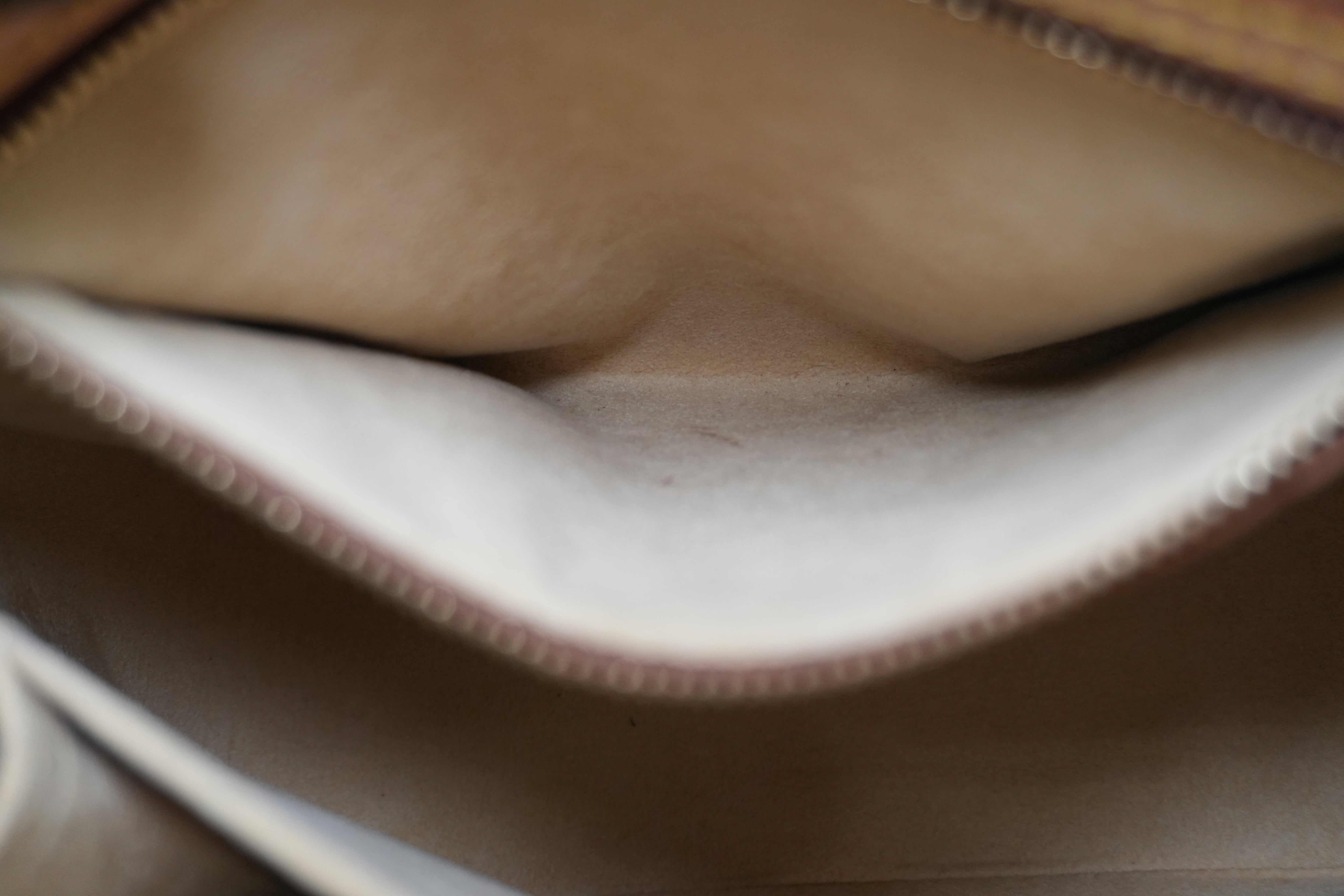 Louis Vuitton Monogram Looping MM Shoulder Bag Used
