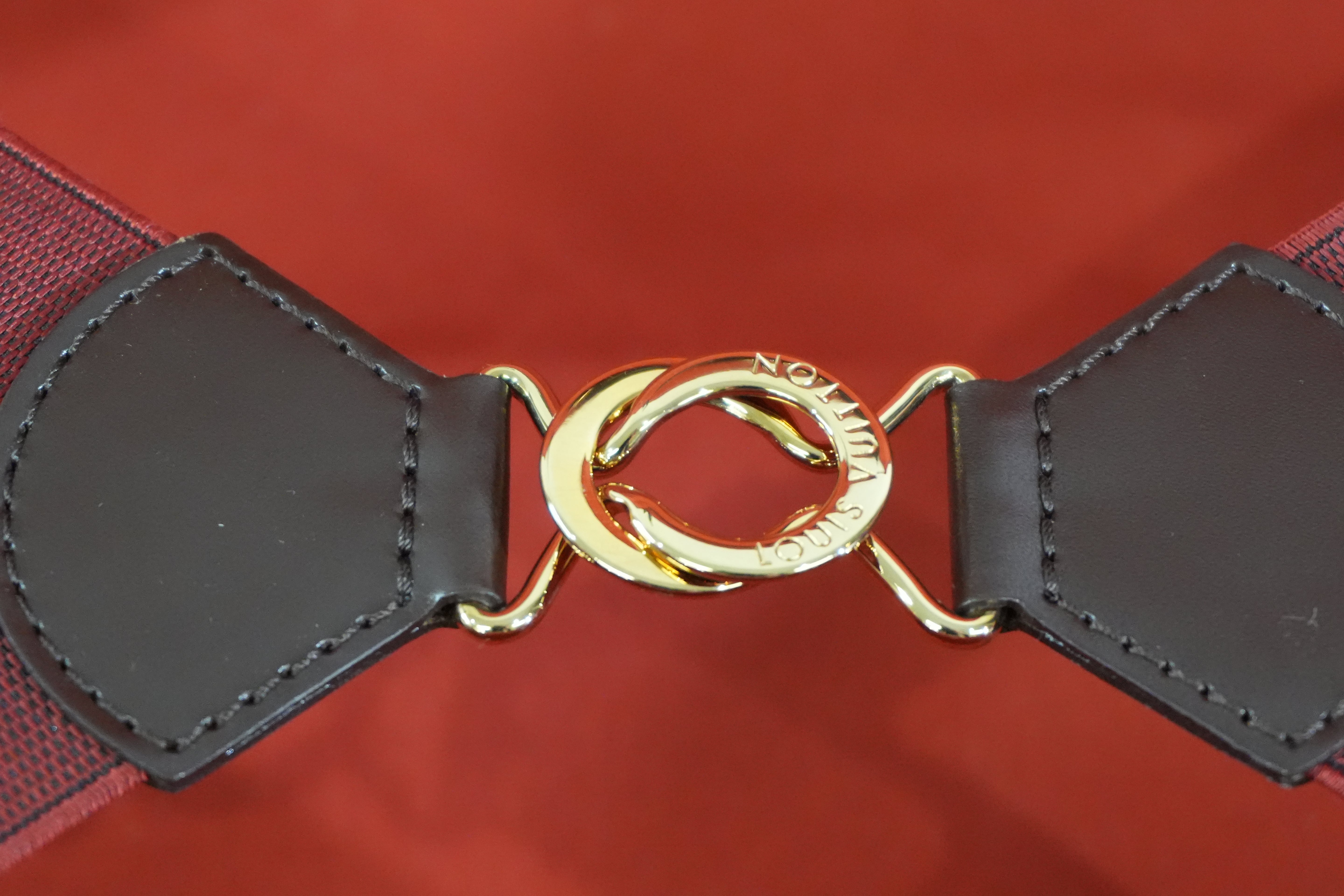 Pre-owned Louis Vuitton Damier Ebene Pegase 55 Rolling Luggage