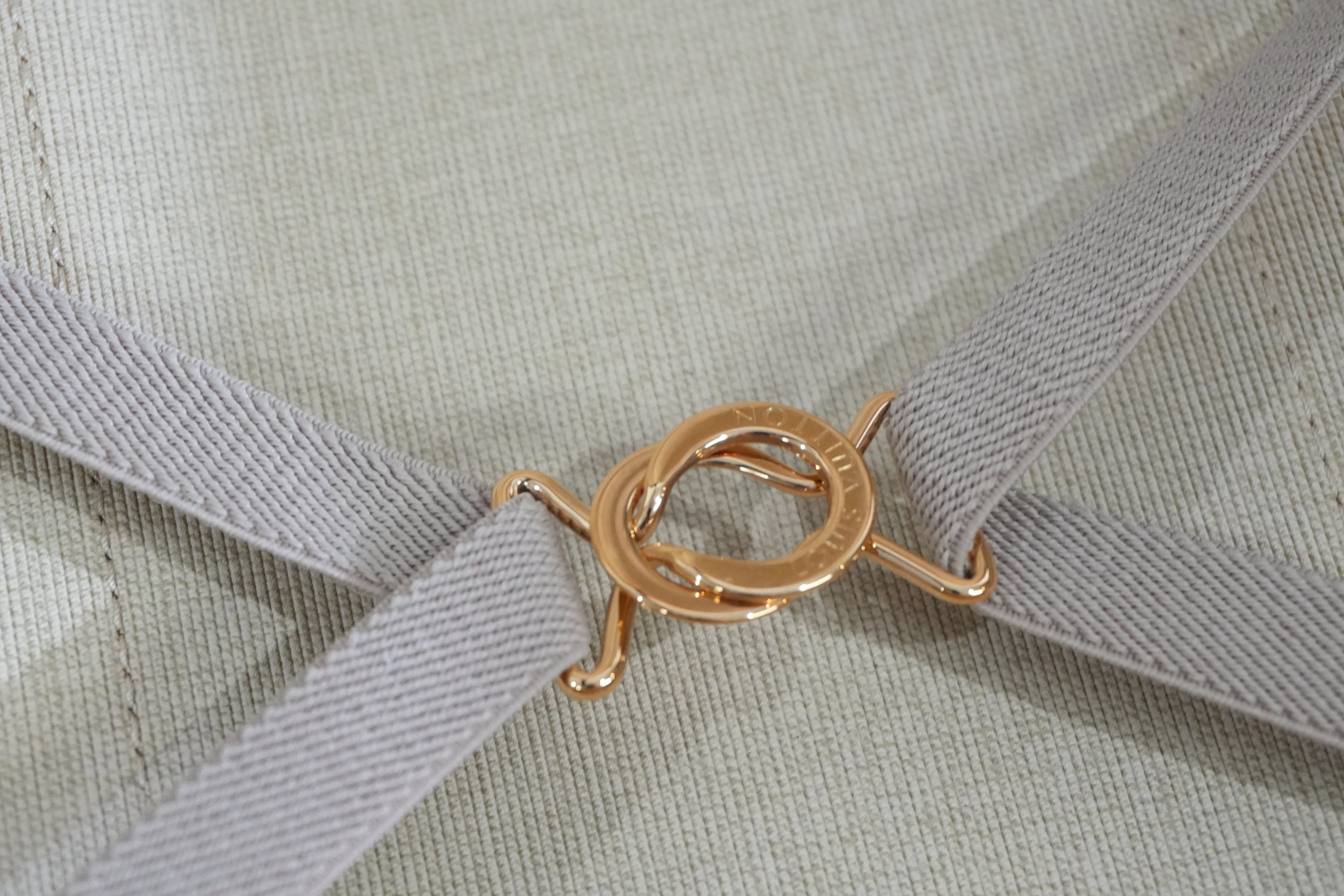 Pre-owned Louis Vuitton Monogram Sirius Travel Bag