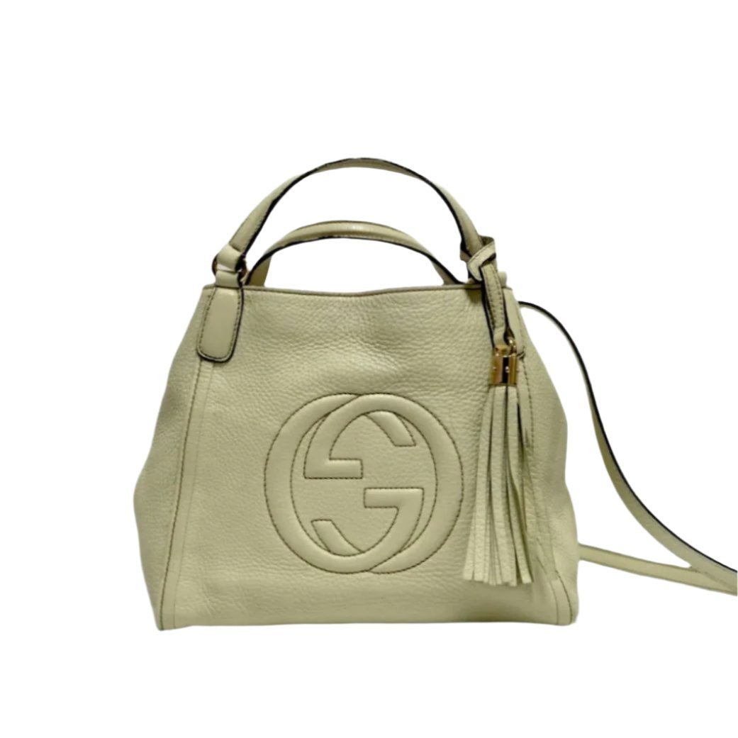 Gucci Soho Two Way Shoulder Bag Used