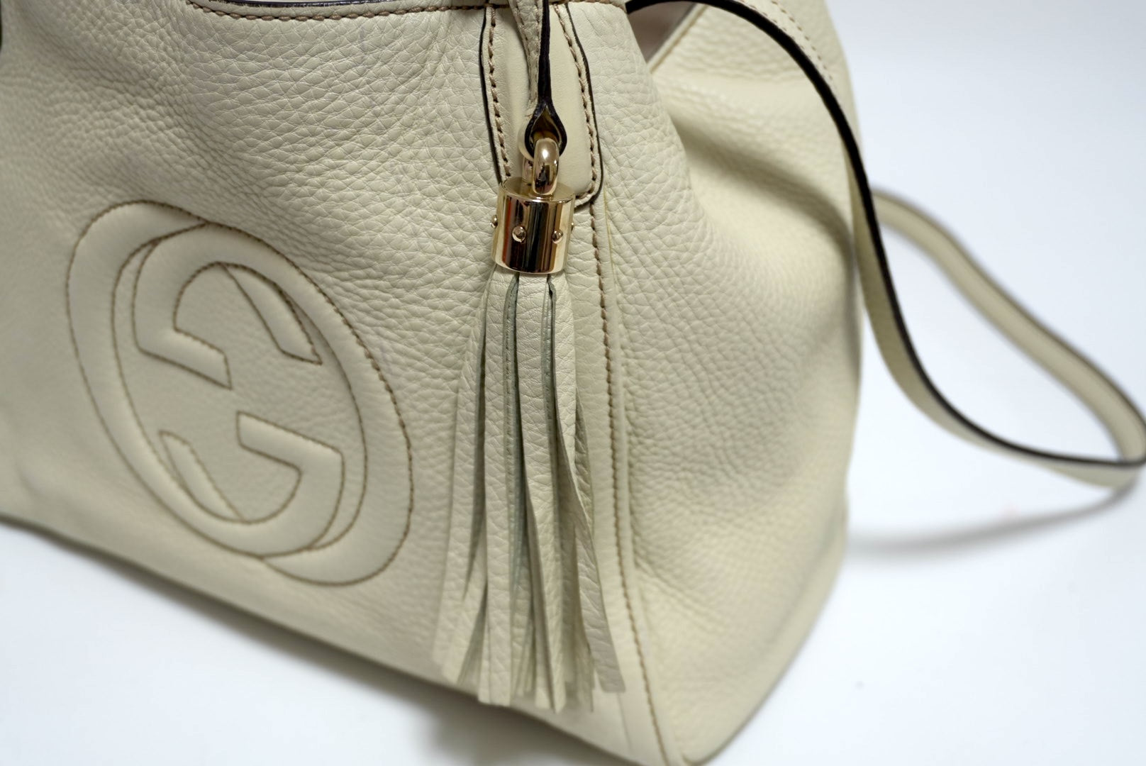 Gucci Soho Two Way Shoulder Bag Used