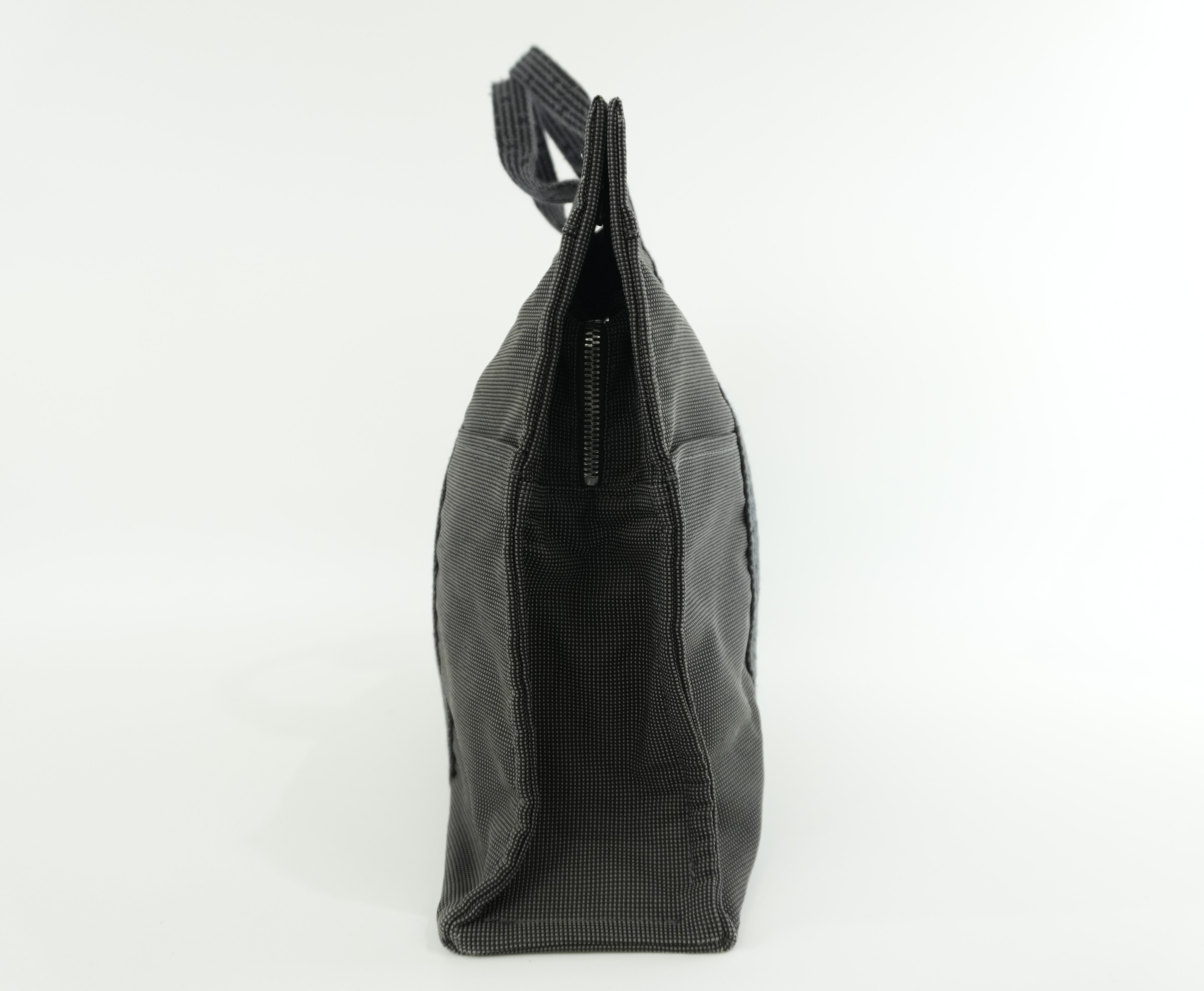 Hermes Herline MM Canvas Used