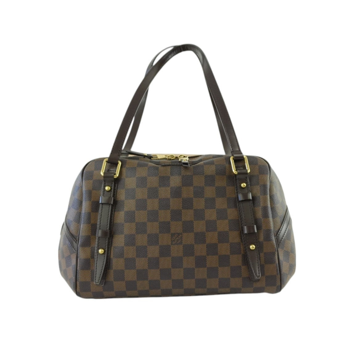 Louis Vuitton Damier Ebene Revington Shoulder Bag