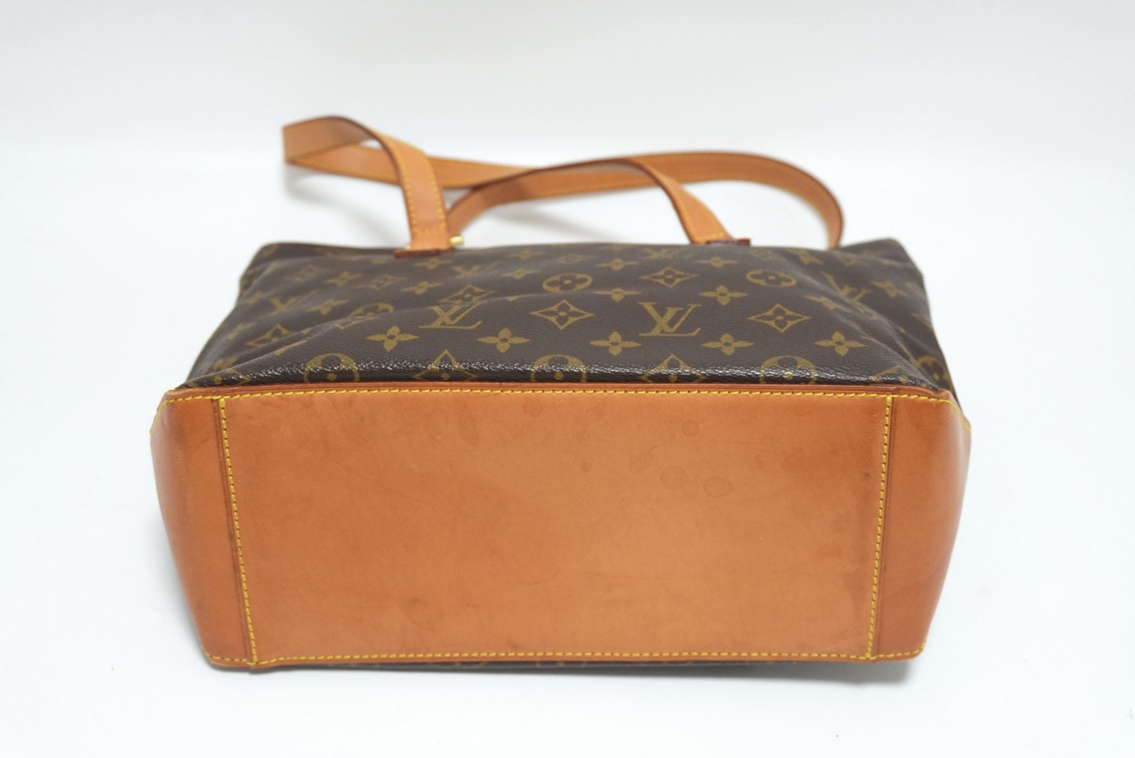 Louis Vuitton Cabas Piano Shoulder Bag Used