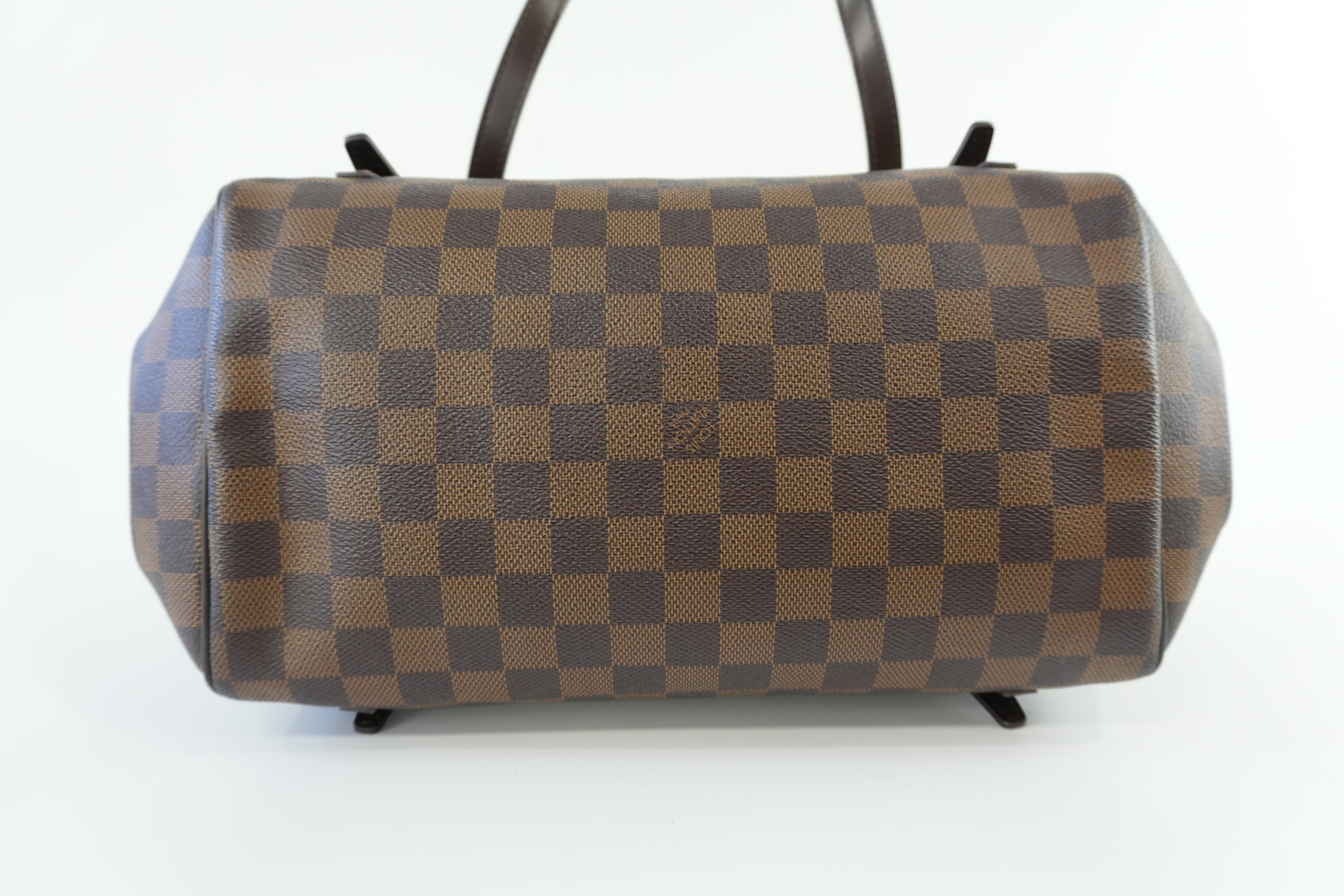 Louis Vuitton Damier Ebene Revington Shoulder Bag