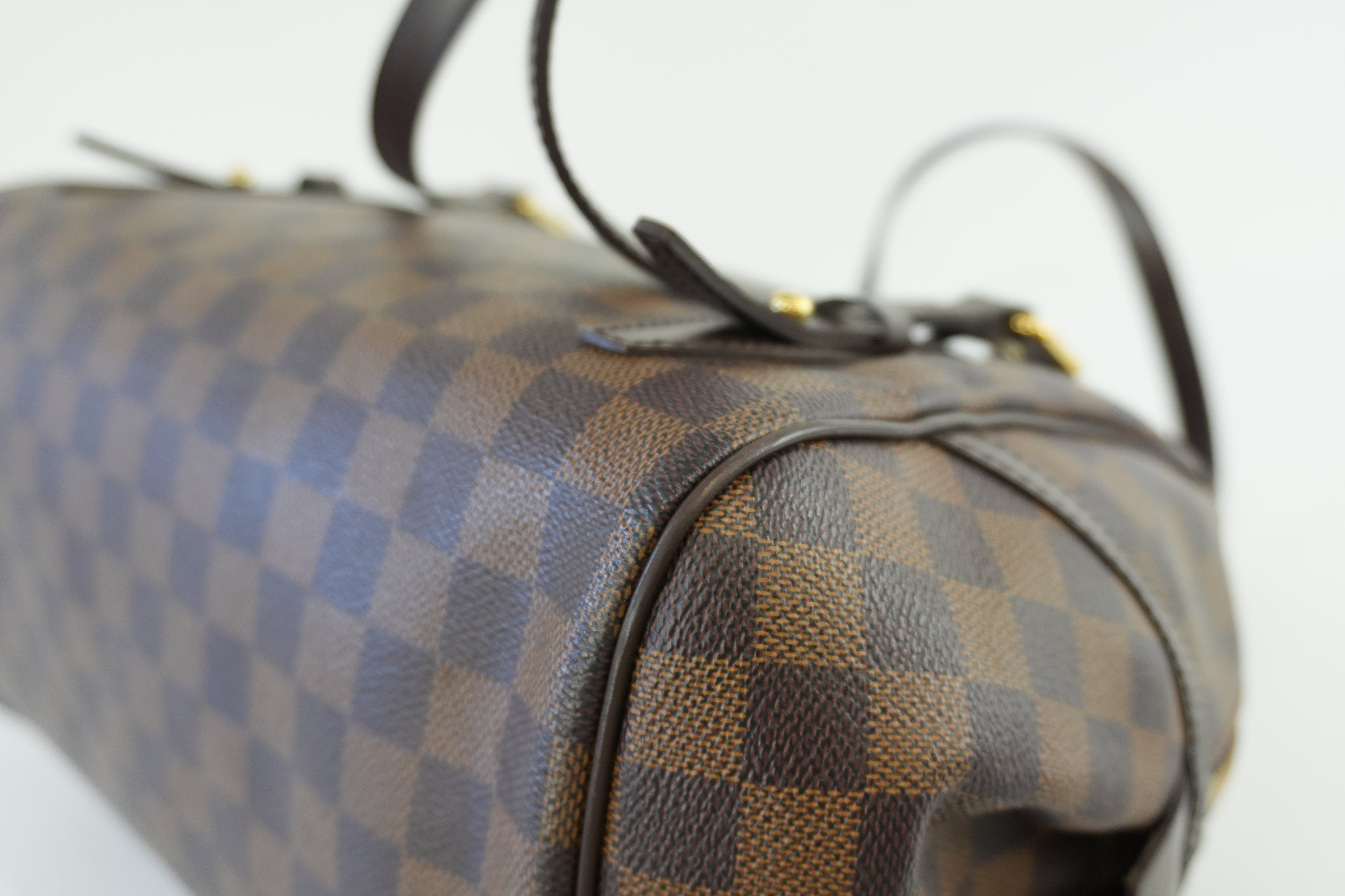 Louis Vuitton Damier Ebene Revington Shoulder Bag