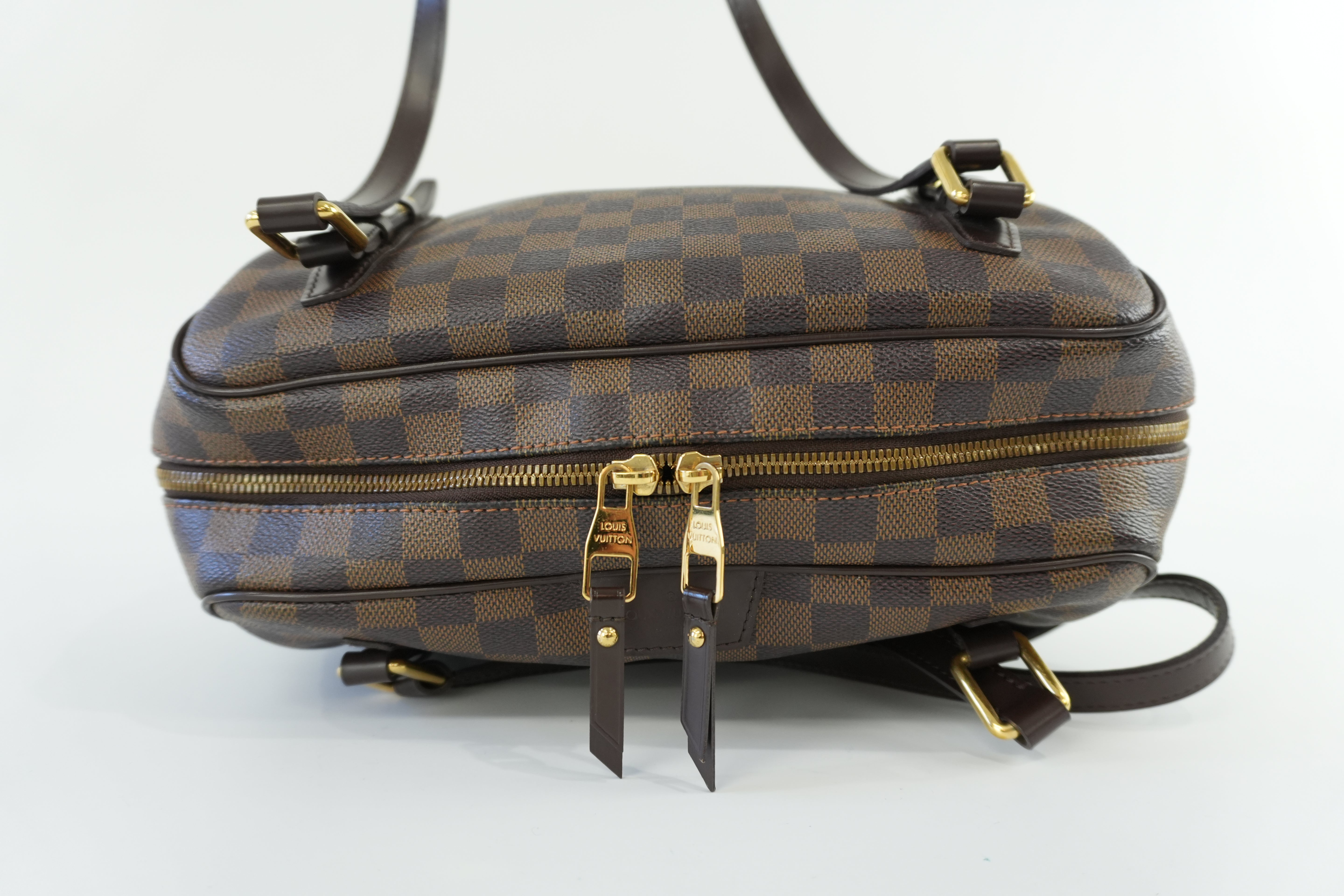 Louis Vuitton Damier Ebene Revington Shoulder Bag