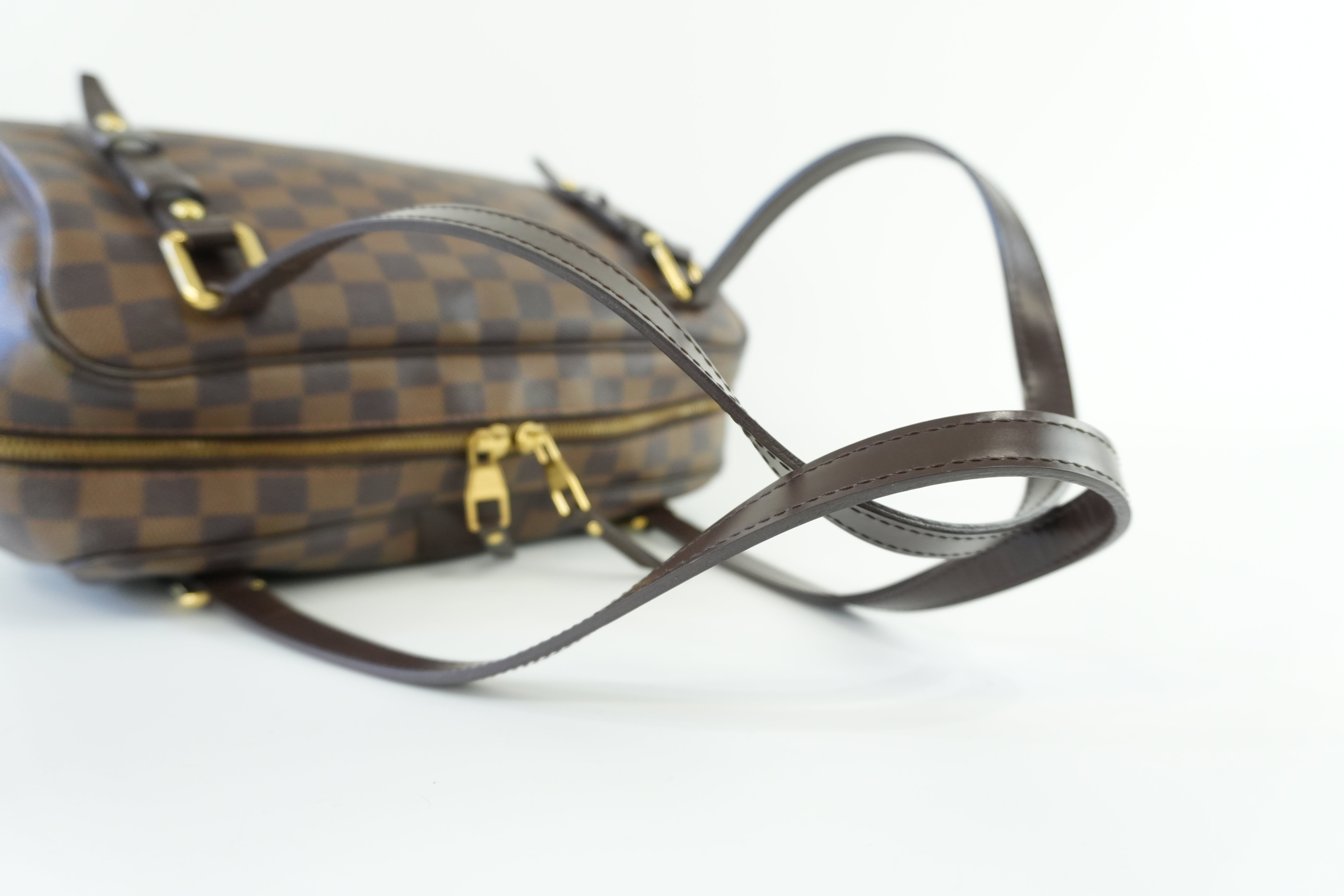 Louis Vuitton Damier Ebene Revington Shoulder Bag