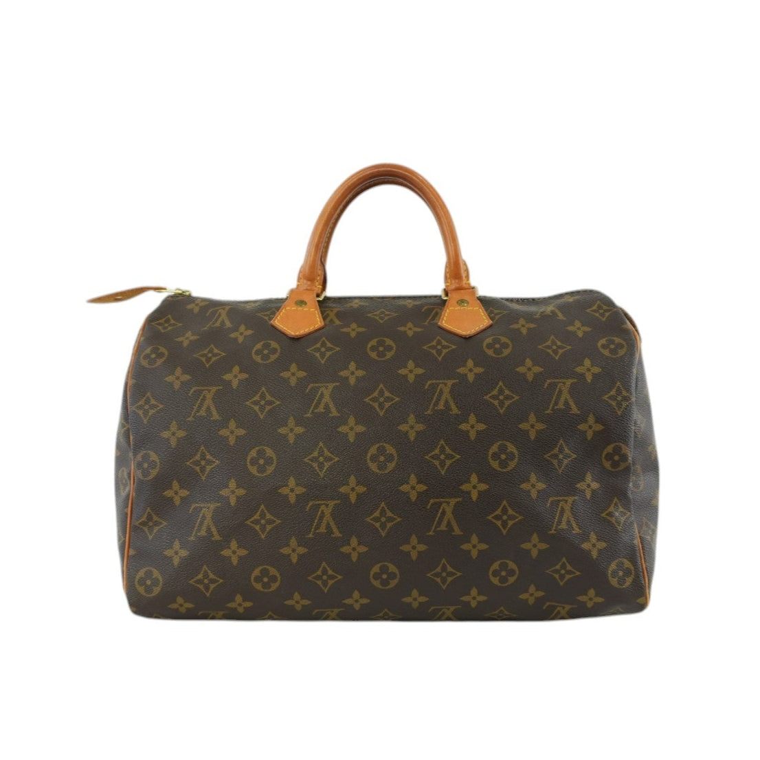 Louis Vuitton Monogram Speedy 35 Used