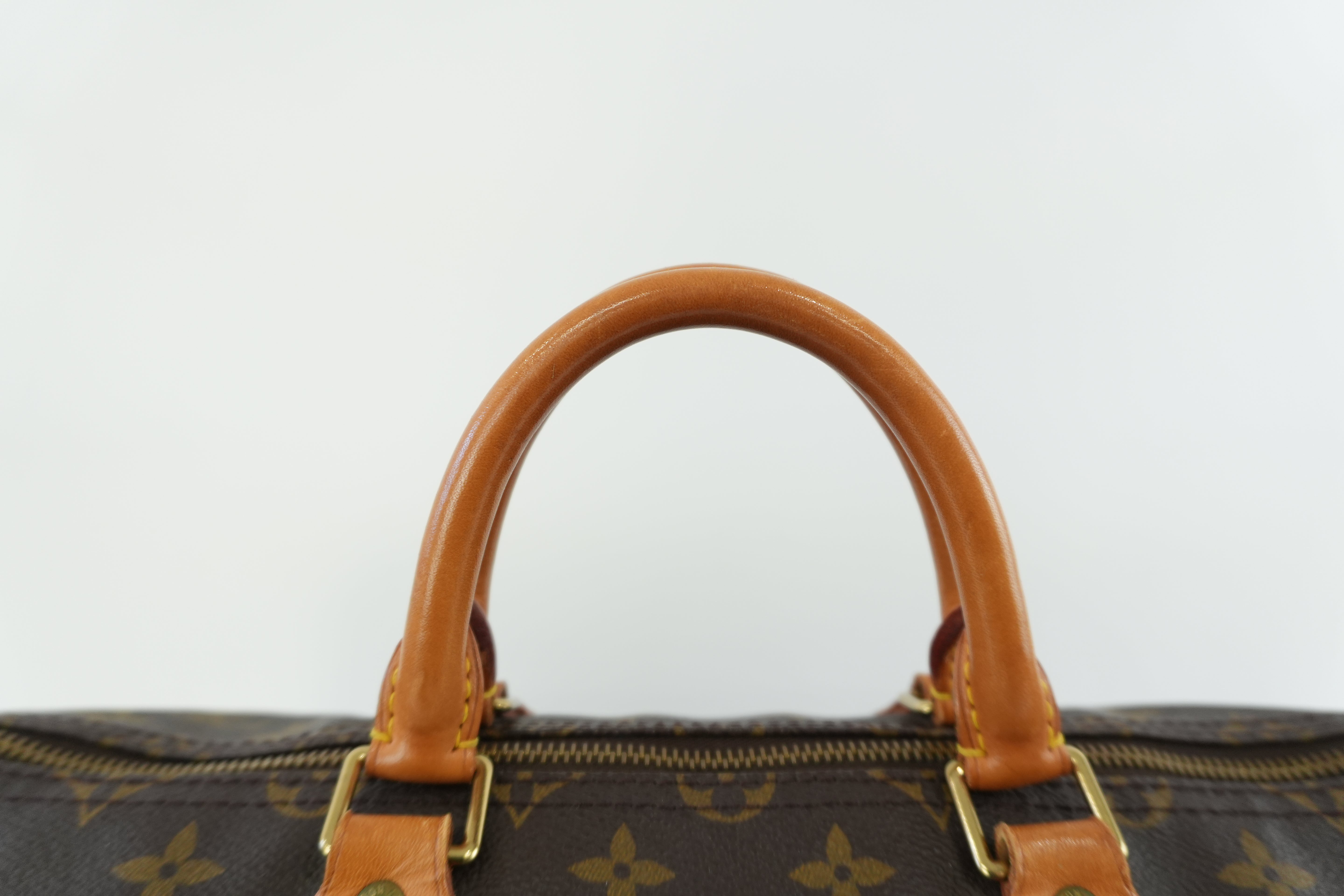 Louis Vuitton Monogram Speedy 35 Used