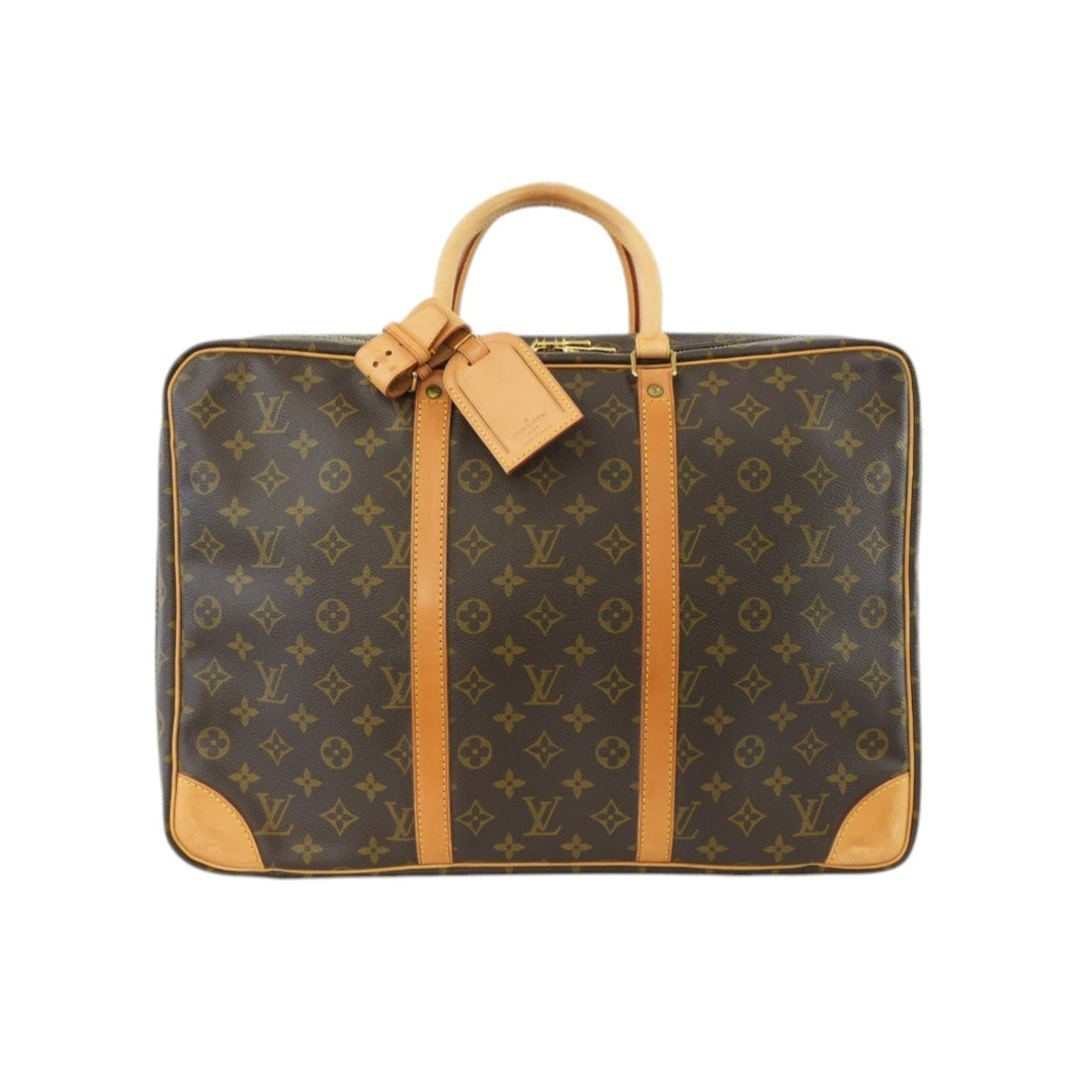 Louis Vuitton Monogram Sirius 45 Travel Bag Used