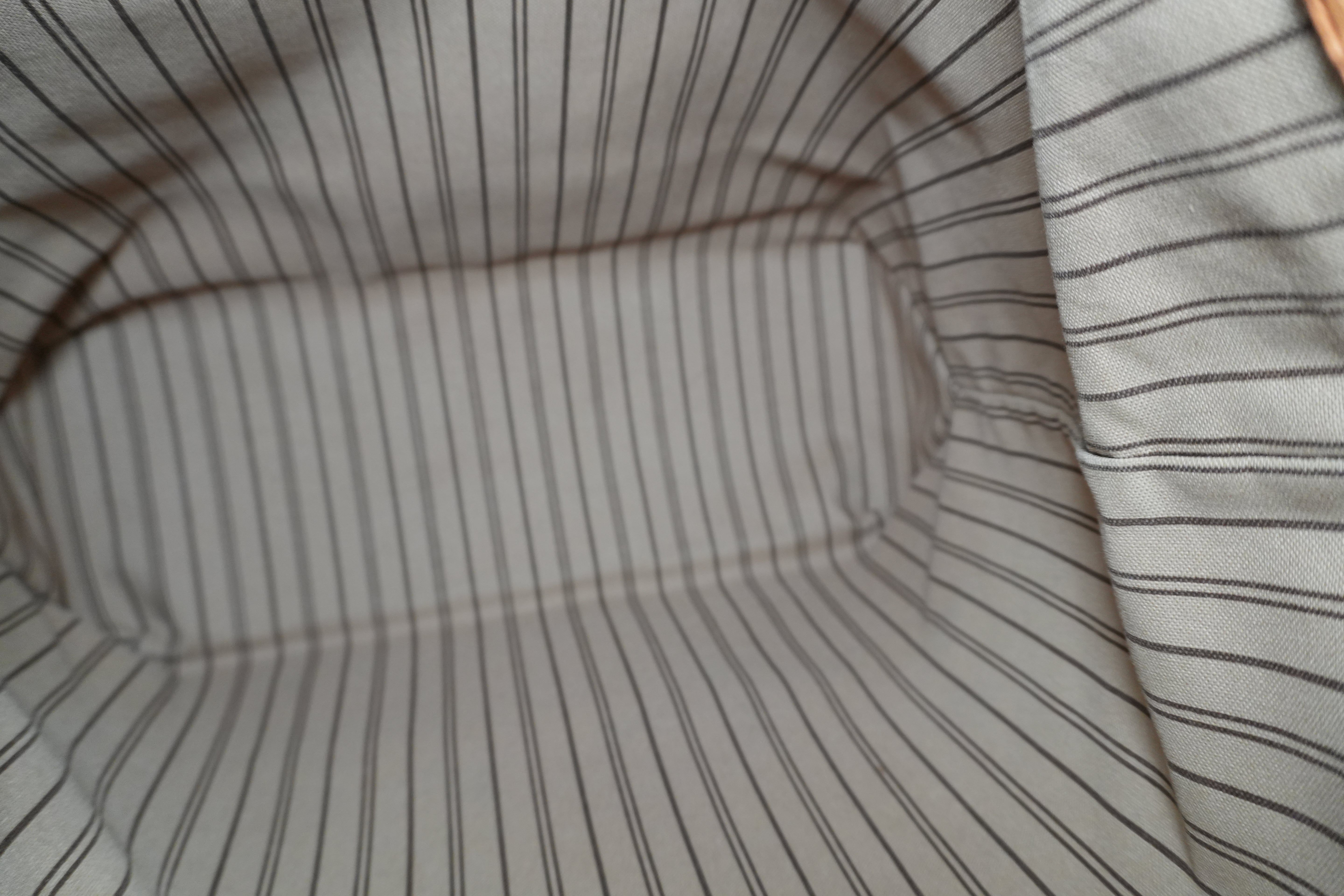 Pre-owned Louis Vuitton Monogram Delightful MM Tote Bag