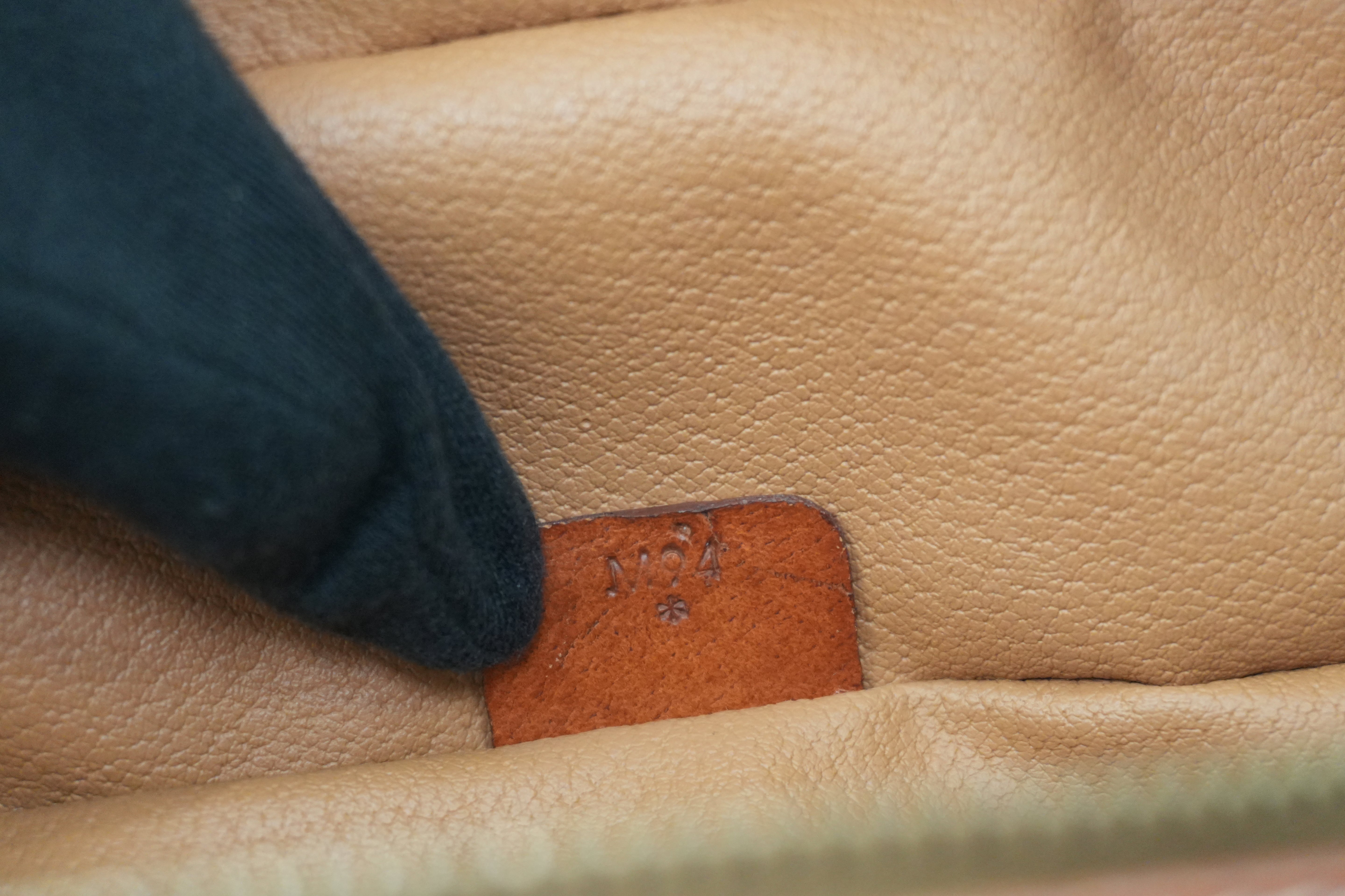 Celine Macadam Vanity Bag Used