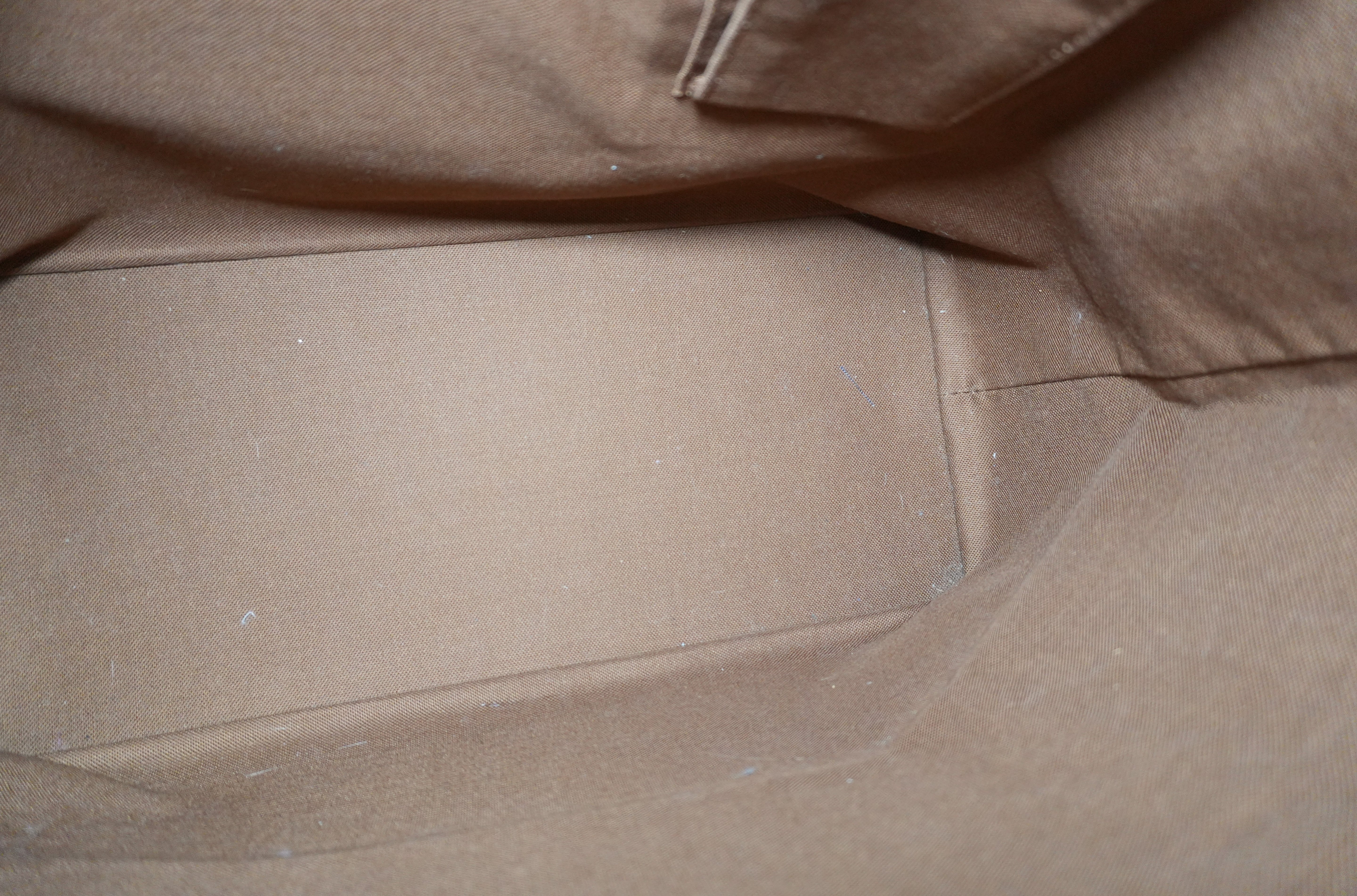 Pre-owned Louis Vuitton Monogram Cabas Mezzo Tote Bag