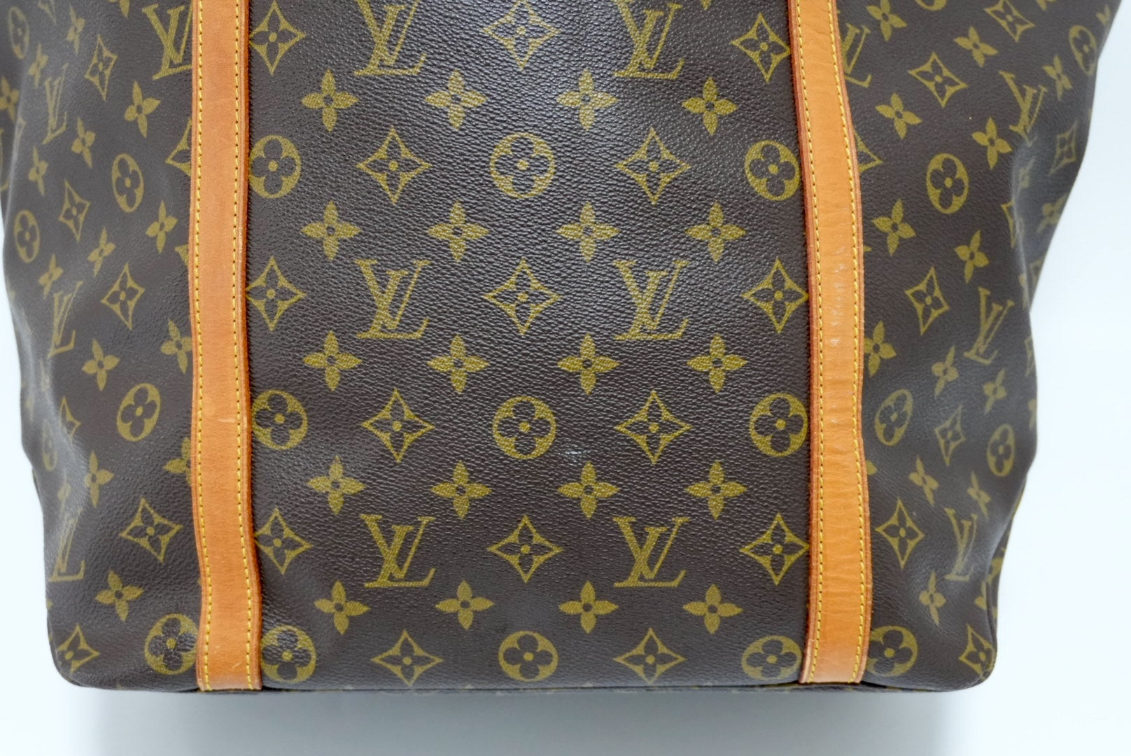 Louis Vuitton Sac Shopping Gm Shopper Used