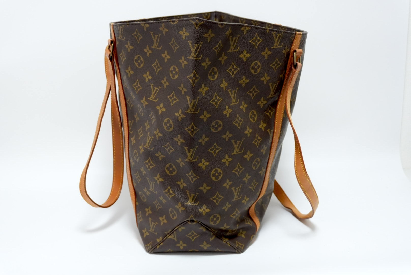 Louis Vuitton Sac Shopping Gm Shopper Used