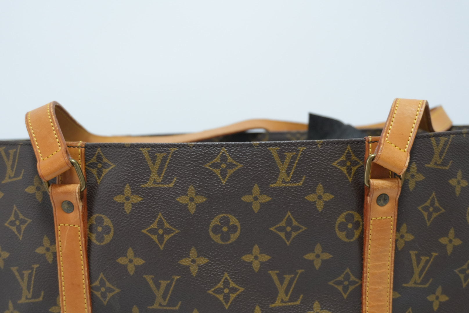 Louis Vuitton Sac Shopping Gm Shopper Used