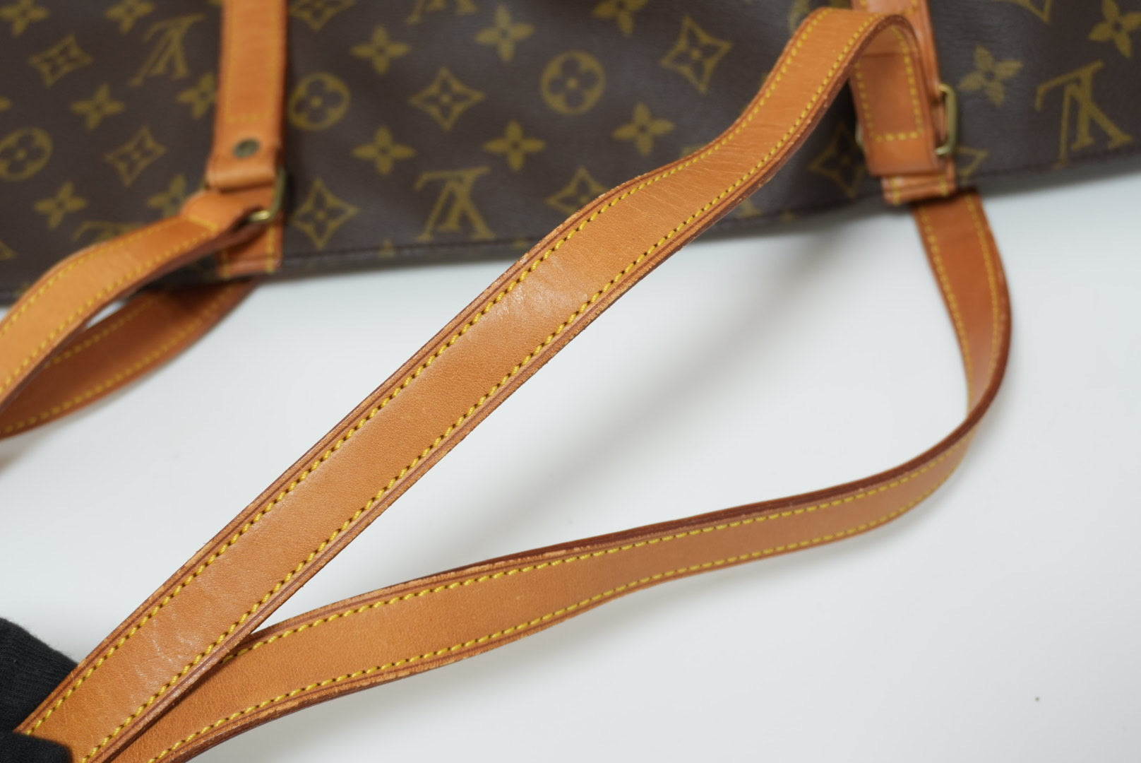 Louis Vuitton Sac Shopping Gm Shopper Used