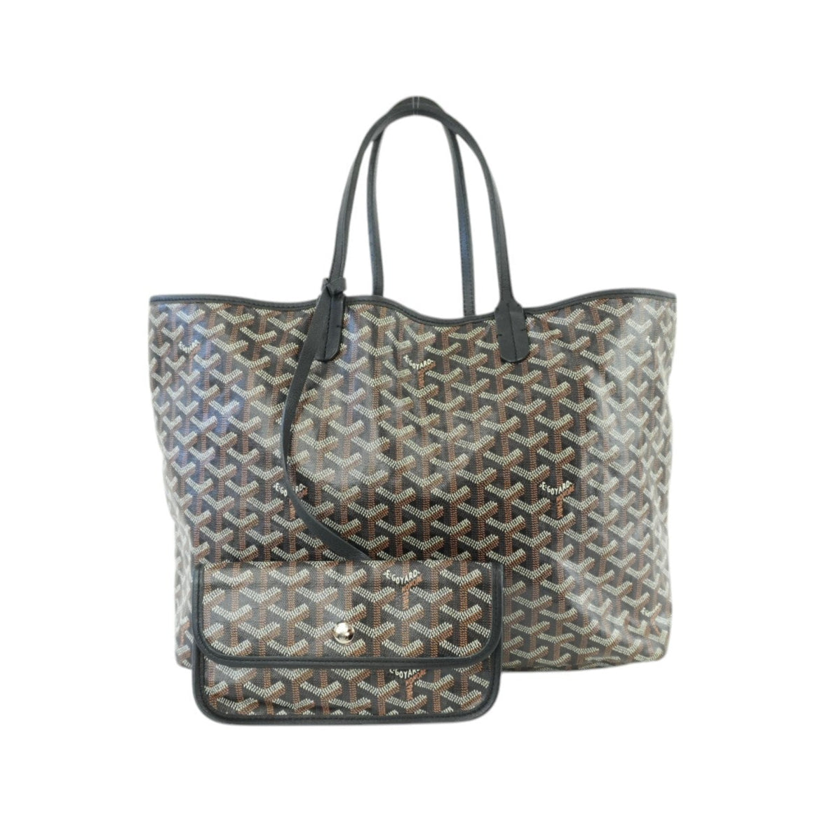 Goyard PVC Saint Louis PM Used