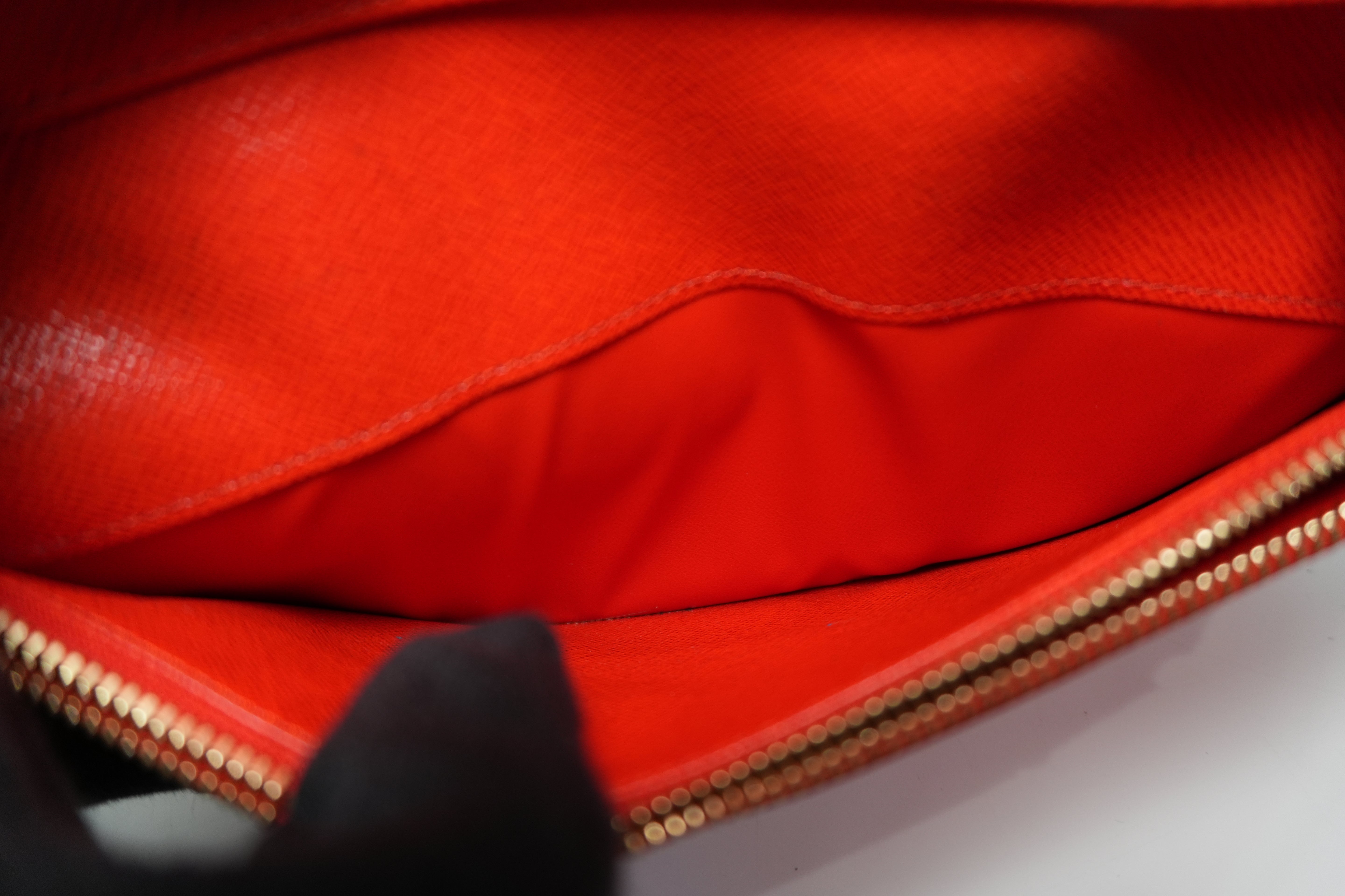 Pre-owned Louis Vuitton Monogram Insolite Long Wallet