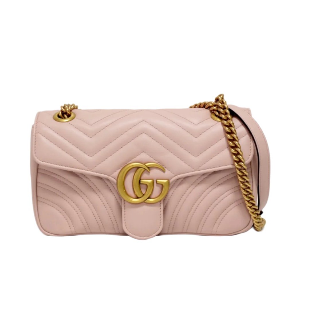 Gucci Marmont Small Shoulder Bag Used