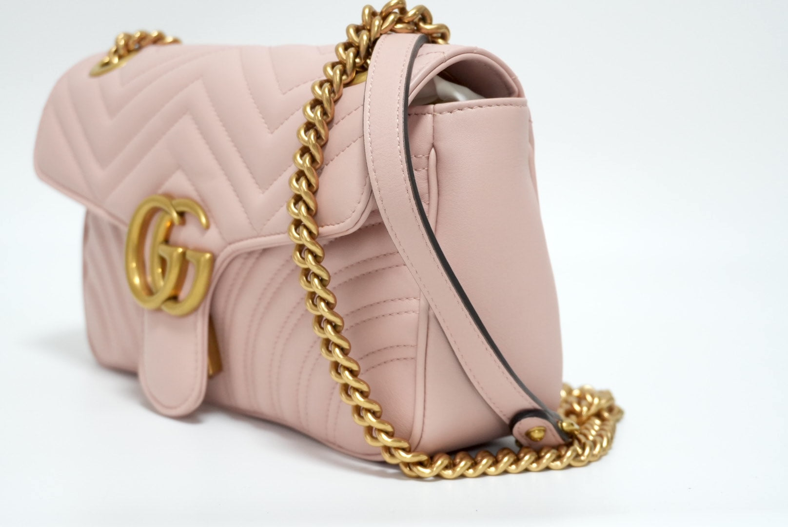 Gucci Marmont Small Shoulder Bag Used