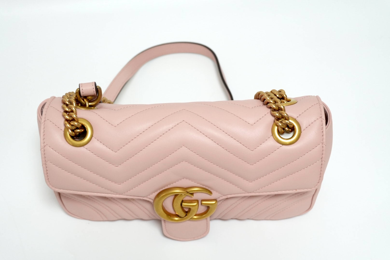 Gucci Marmont Small Shoulder Bag Used