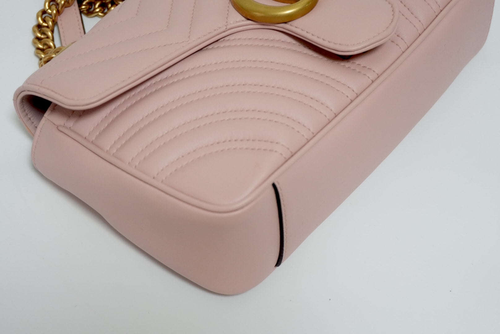 Gucci Marmont Small Shoulder Bag Used