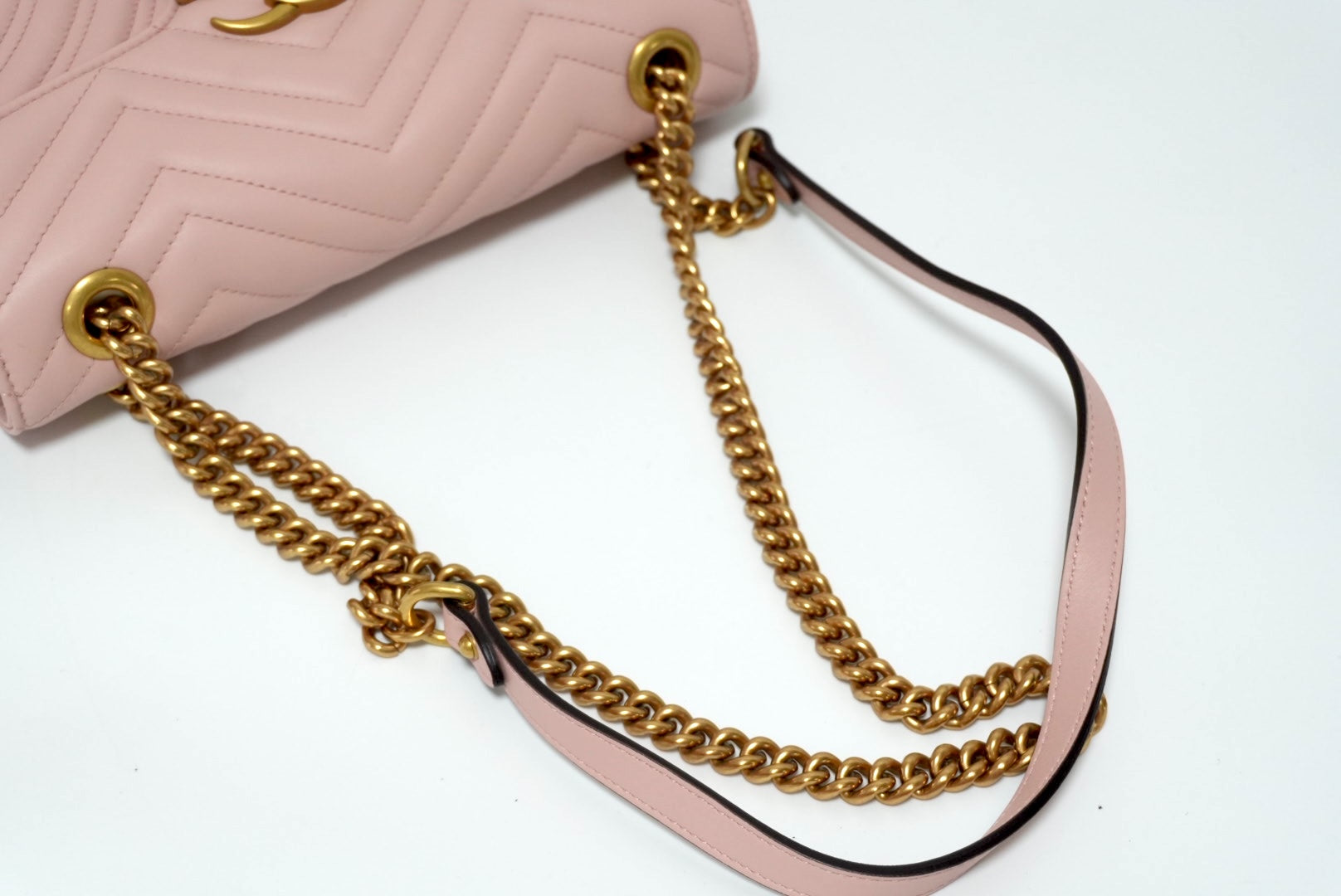 Gucci Marmont Small Shoulder Bag Used