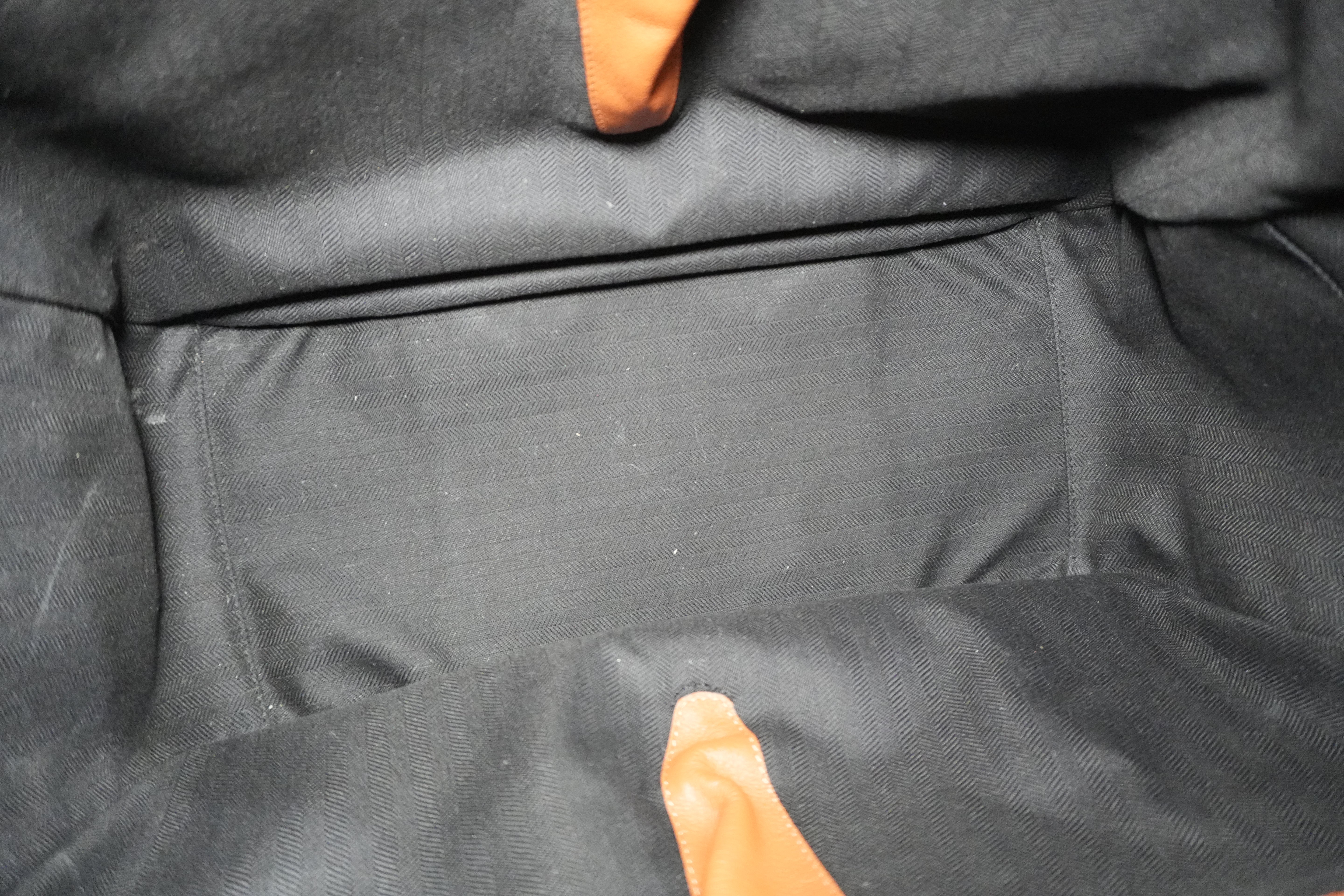 Pre-owned Loewe Big Hammock Shoulder Bag Brown