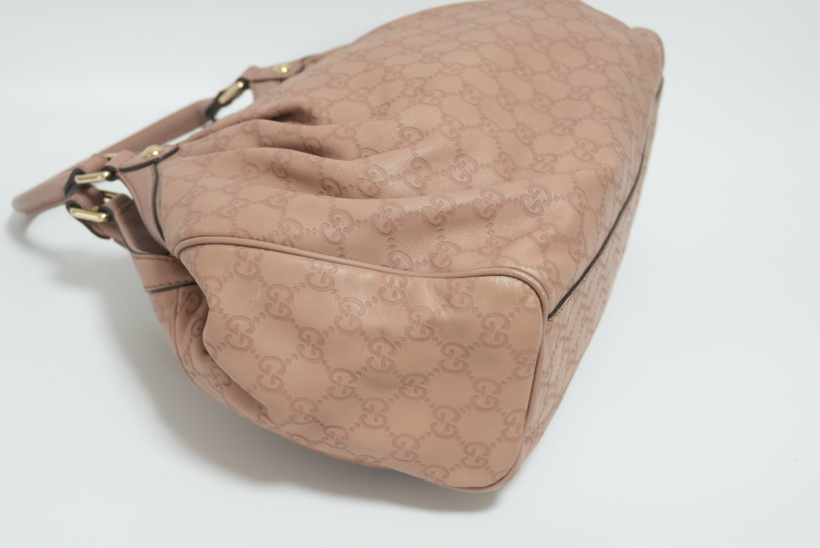 Gucci Sukey Guccisima  Handbag Used