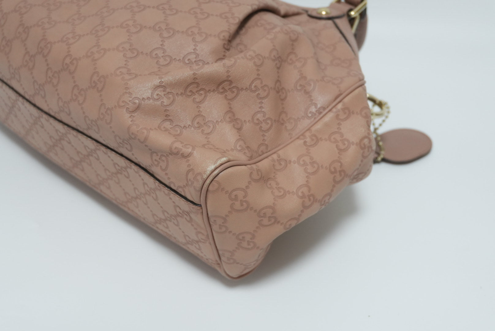 Gucci Sukey Guccisima  Handbag Used