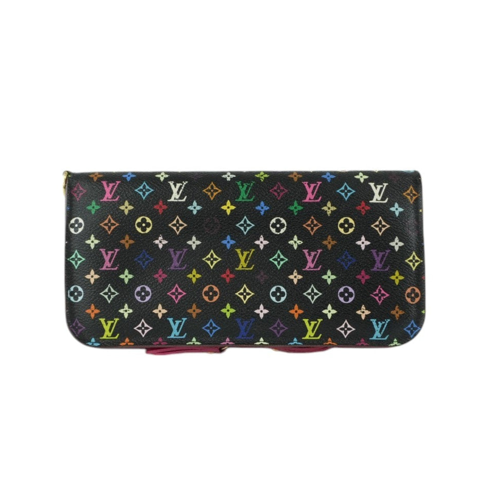 Louis Vuitton Multicolor Insolite Wallet Used